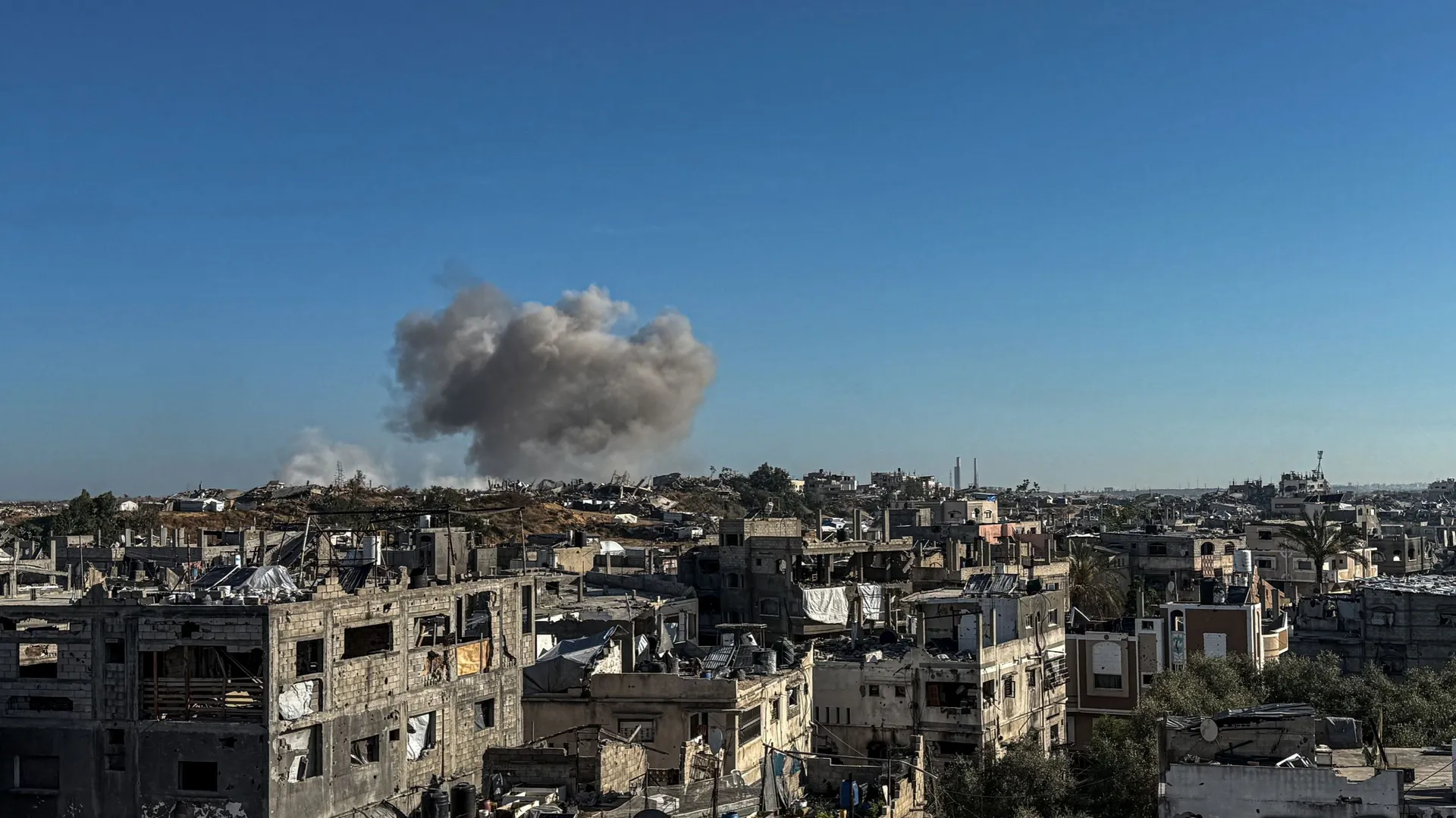 Guerre Israël-Gaza : la Défense civile de Gaza fait état de 26 morts ...
