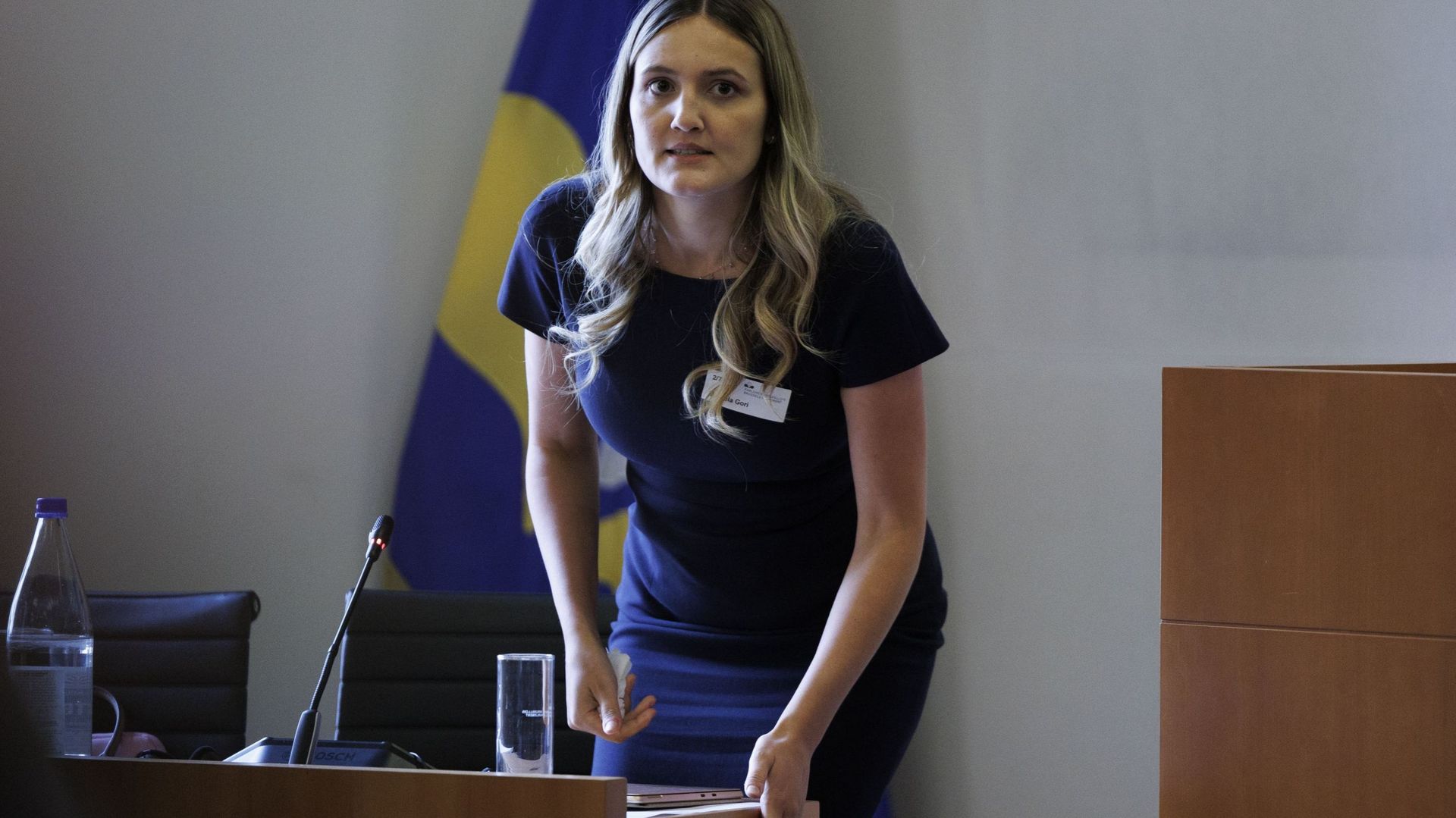 Marcela Gori démissionne du conseil d’administration du Foyer Anderlechtois : "je considère être arrivée au bout de ce que je pouvais faire"