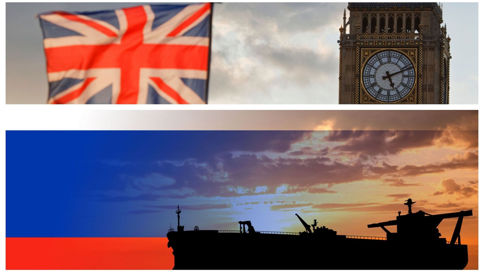 Guerre en Ukraine : Londres annonce l’interception d’un pétrolier de la flotte fantôme russe dans la Manche