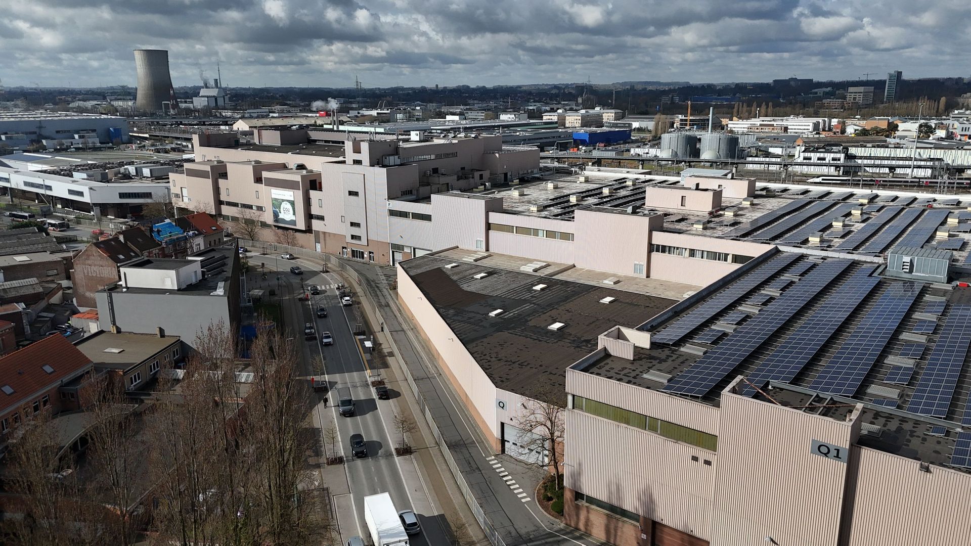 L’avenir du site d’Audi Forest se précise : l’entreprise Heylen va développer le site et chercher de nouvelles entreprises