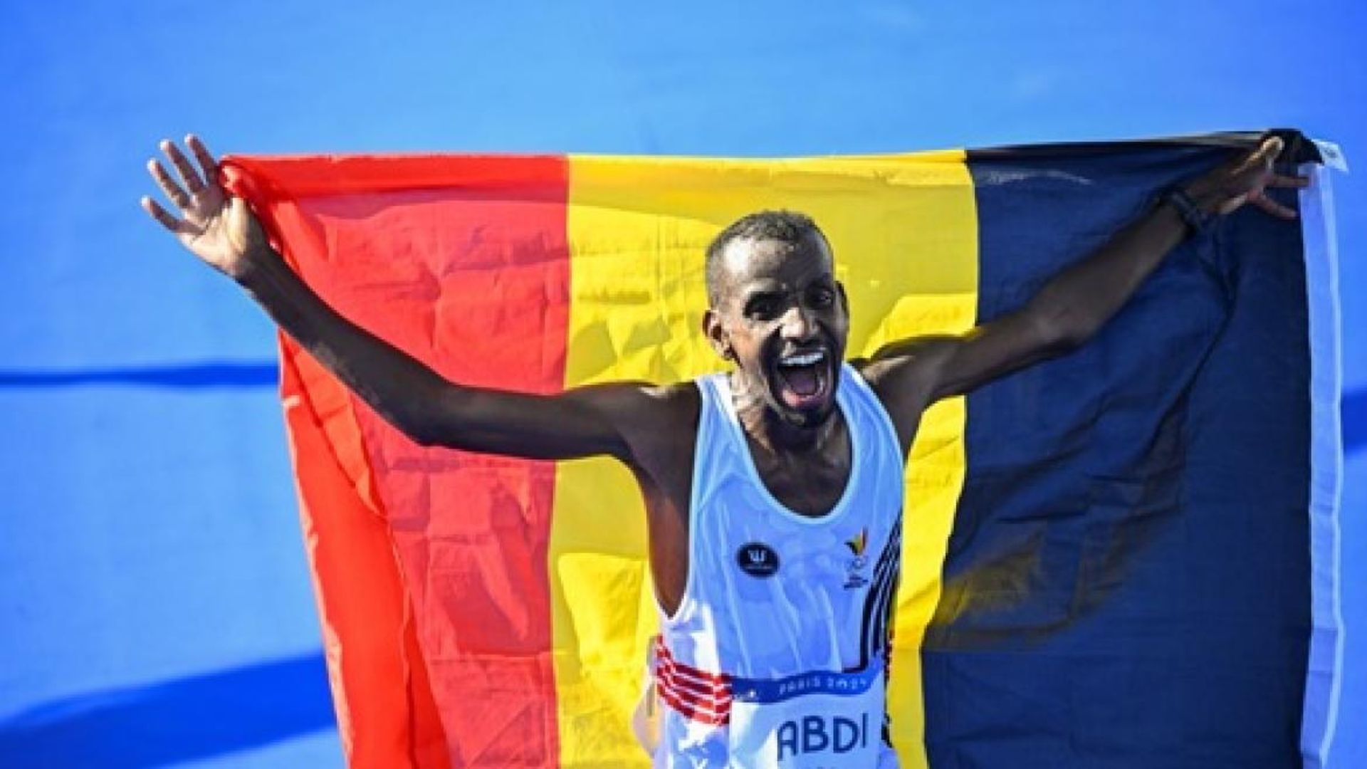 Bashir Abdi champion de Belgique de semi-marathon avec un record de ...