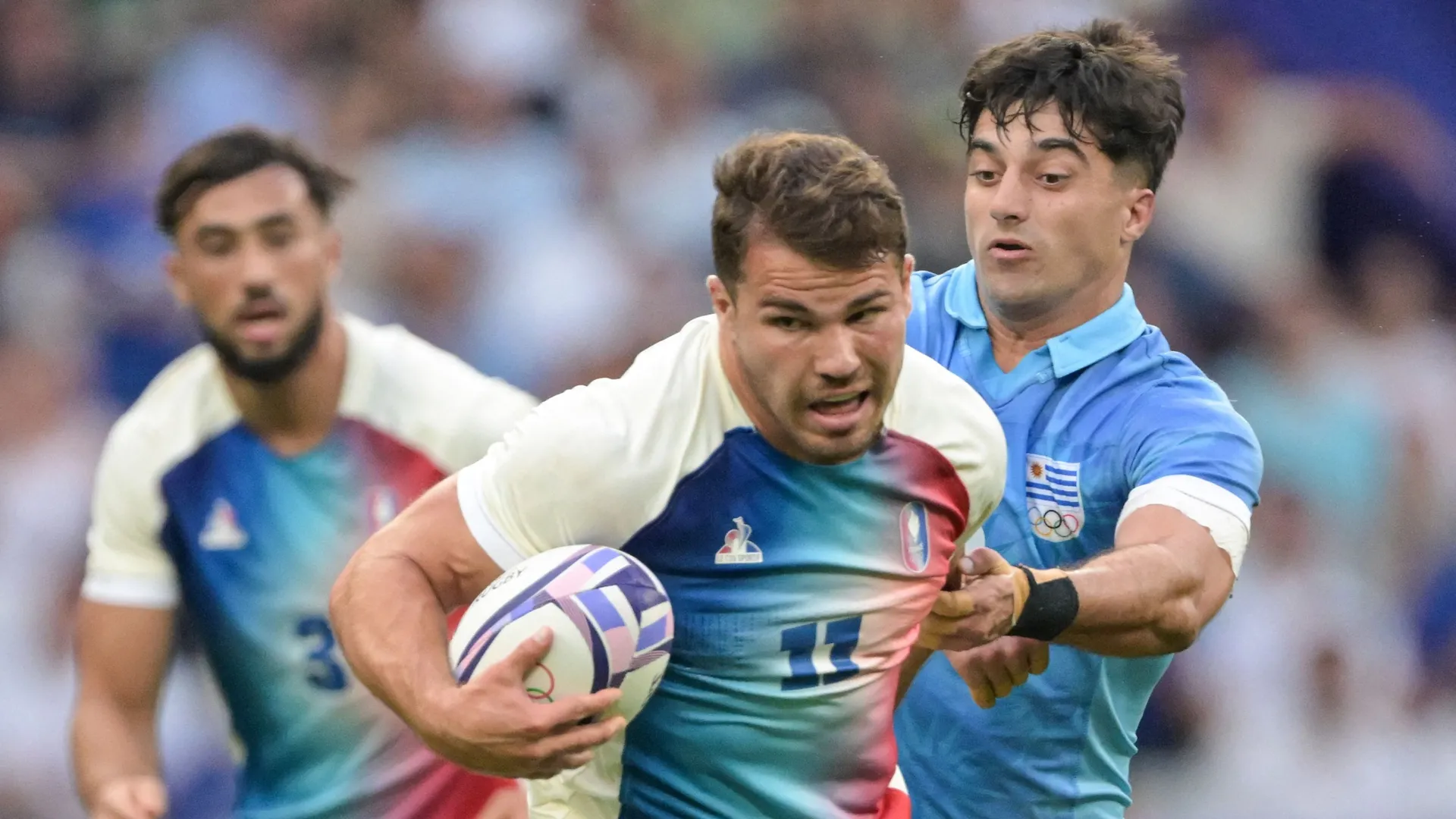 JO Paris 2024 – Rugby à VII : débuts mitigés mais quarts de finale en ...
