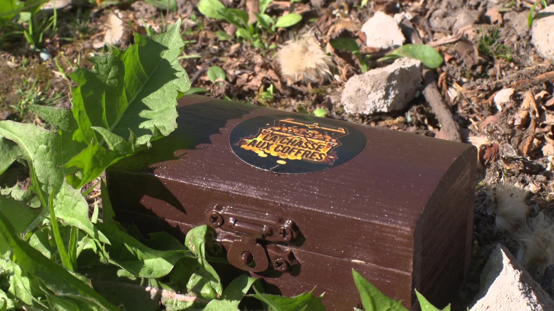 La chasse aux coffres est lancée dans la région du Centre, à la clé : 300 euros à dépenser dans les commerces locaux