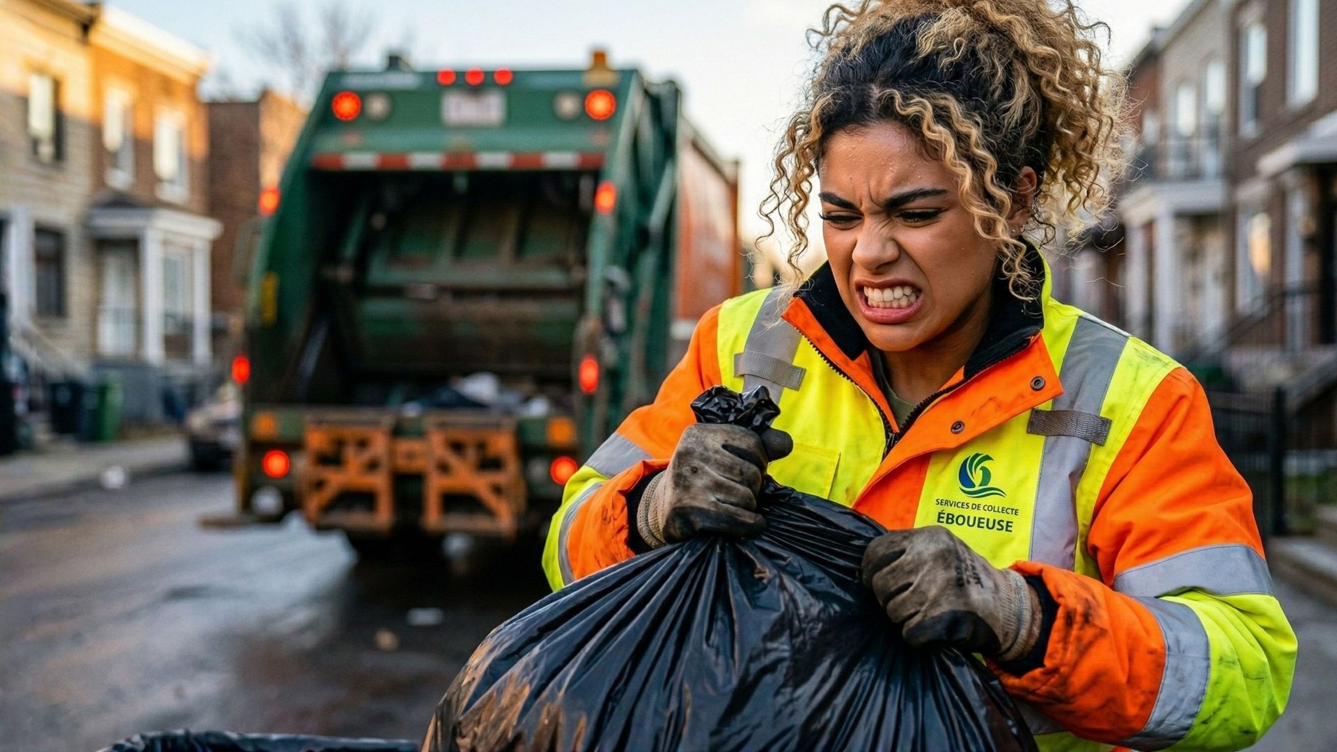 On a passé 24h avec ceux qui vident vos poubelles : ce que vous n’imaginez pas