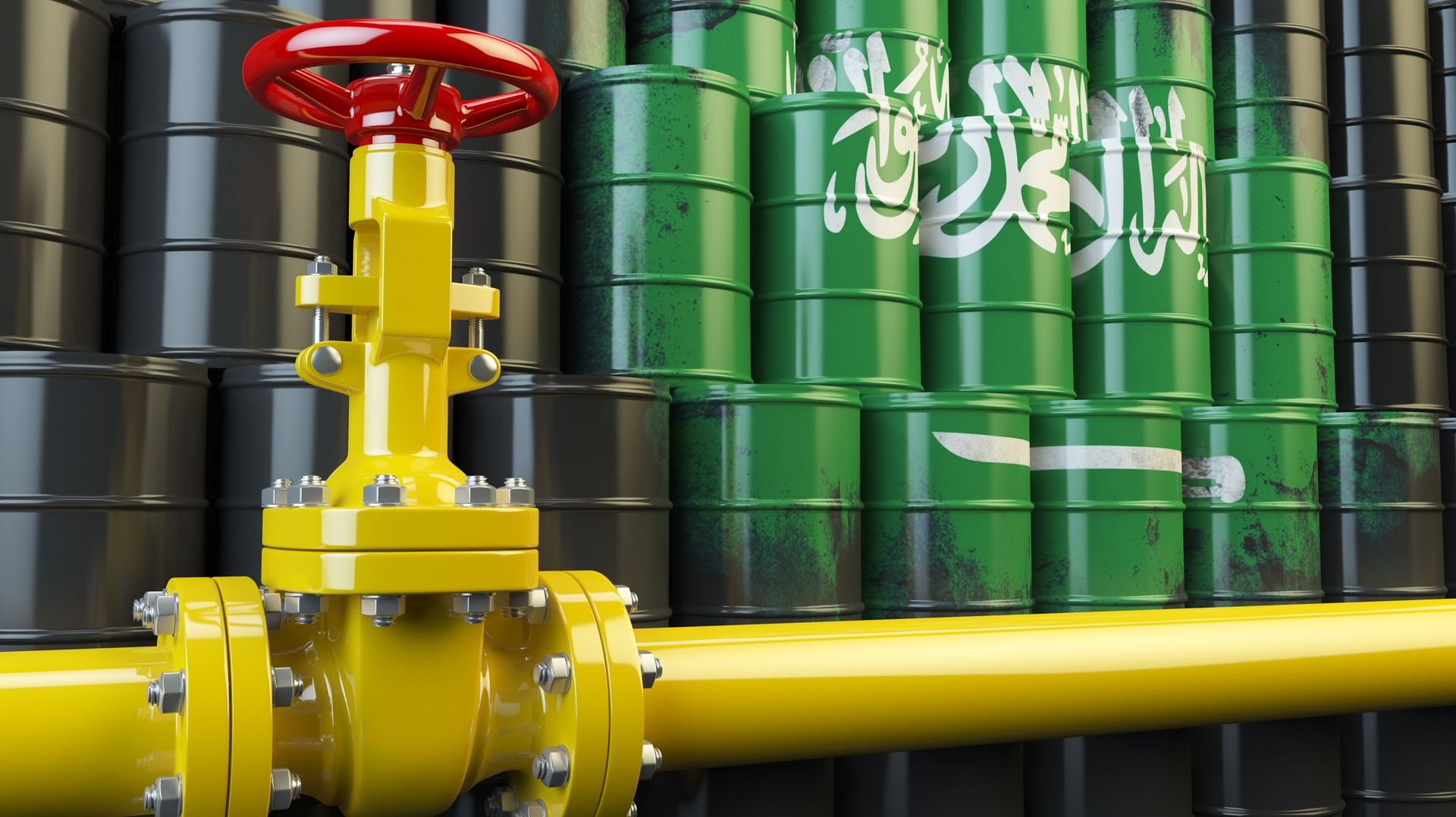 Pétrole saoudien bloqué à l'est et à l'ouest : pourquoi le mazout flambe en Europe ?
