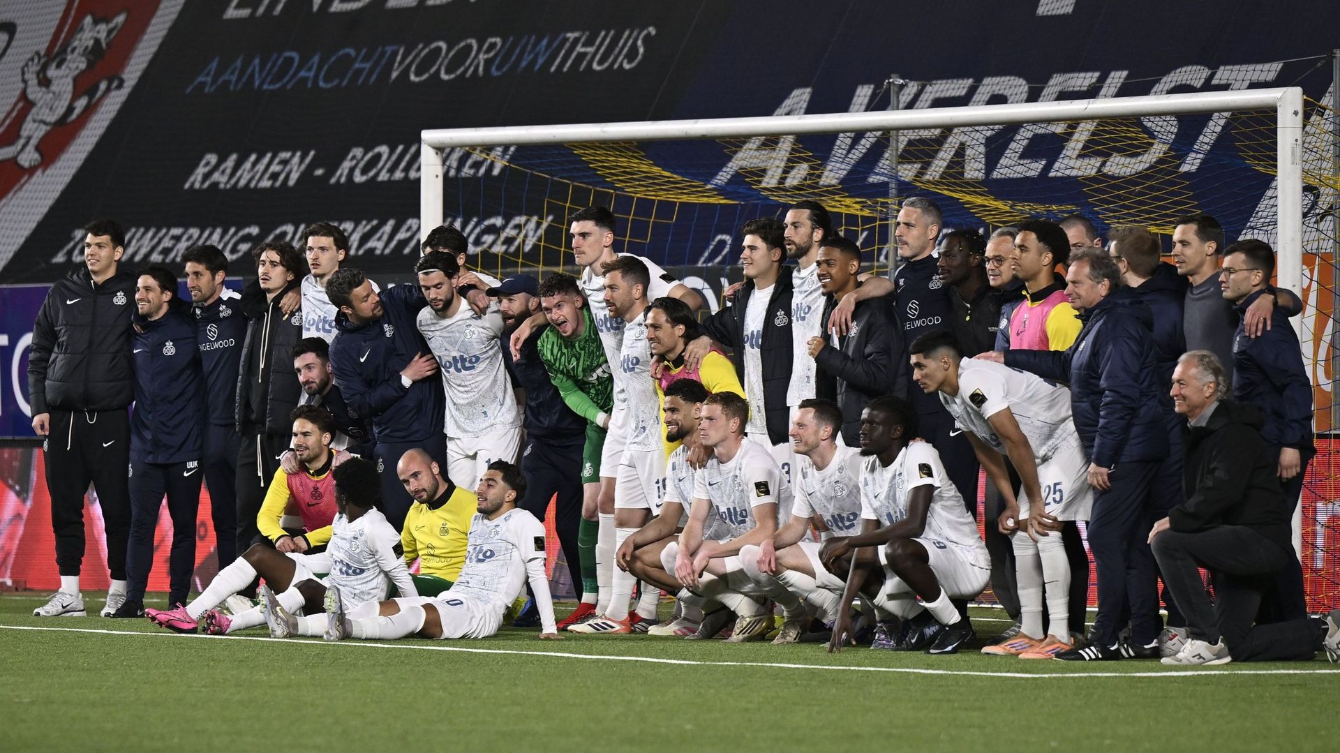 Quel bulletin pour l’Union en phase classique ? "10/10… mais Bruges reste favori" pour Stéphane Streker