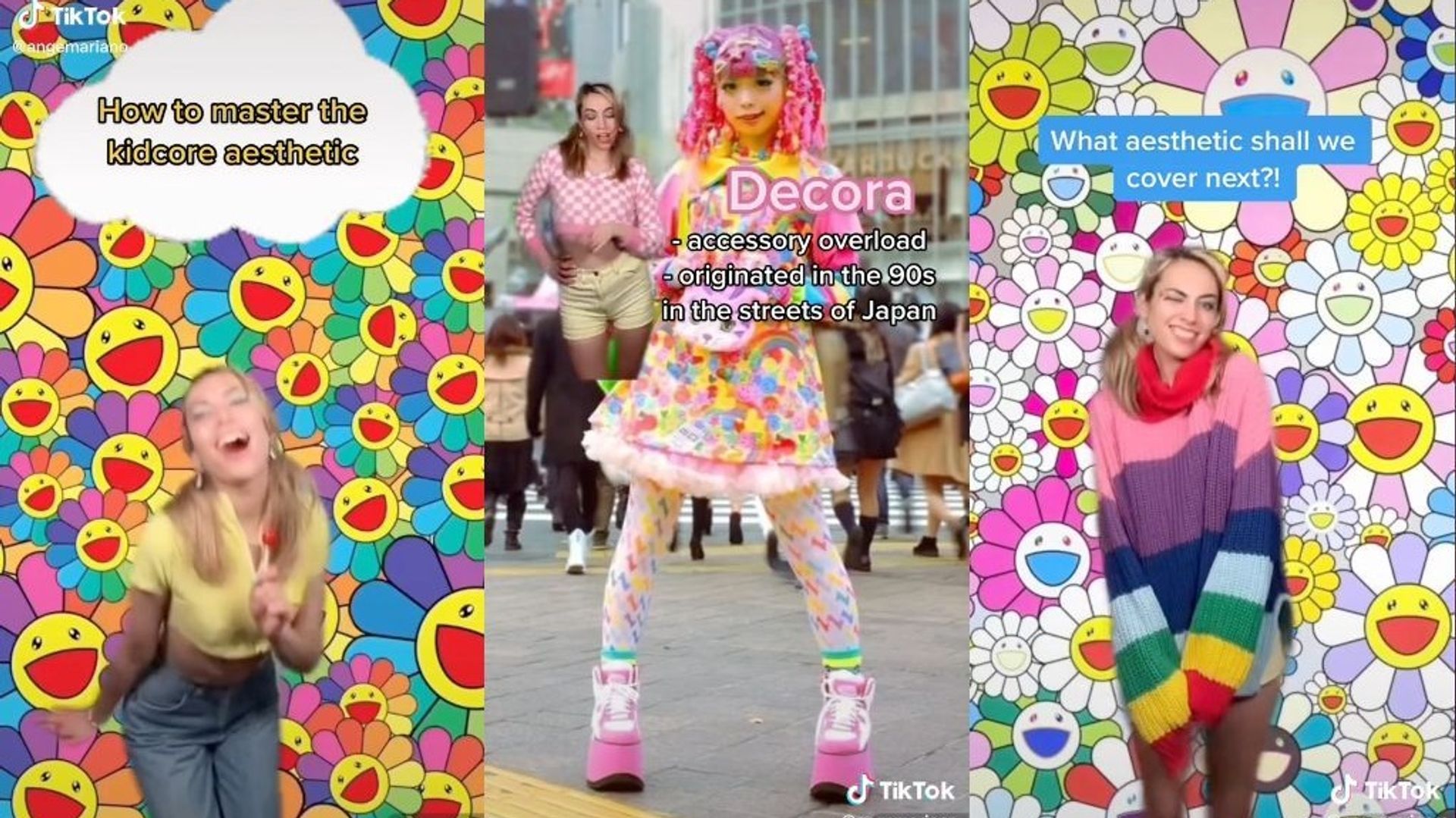 Labels Kidcore Le kidcore, la tendance qui replonge (dรฉjร ) les jeunes en enfance ...