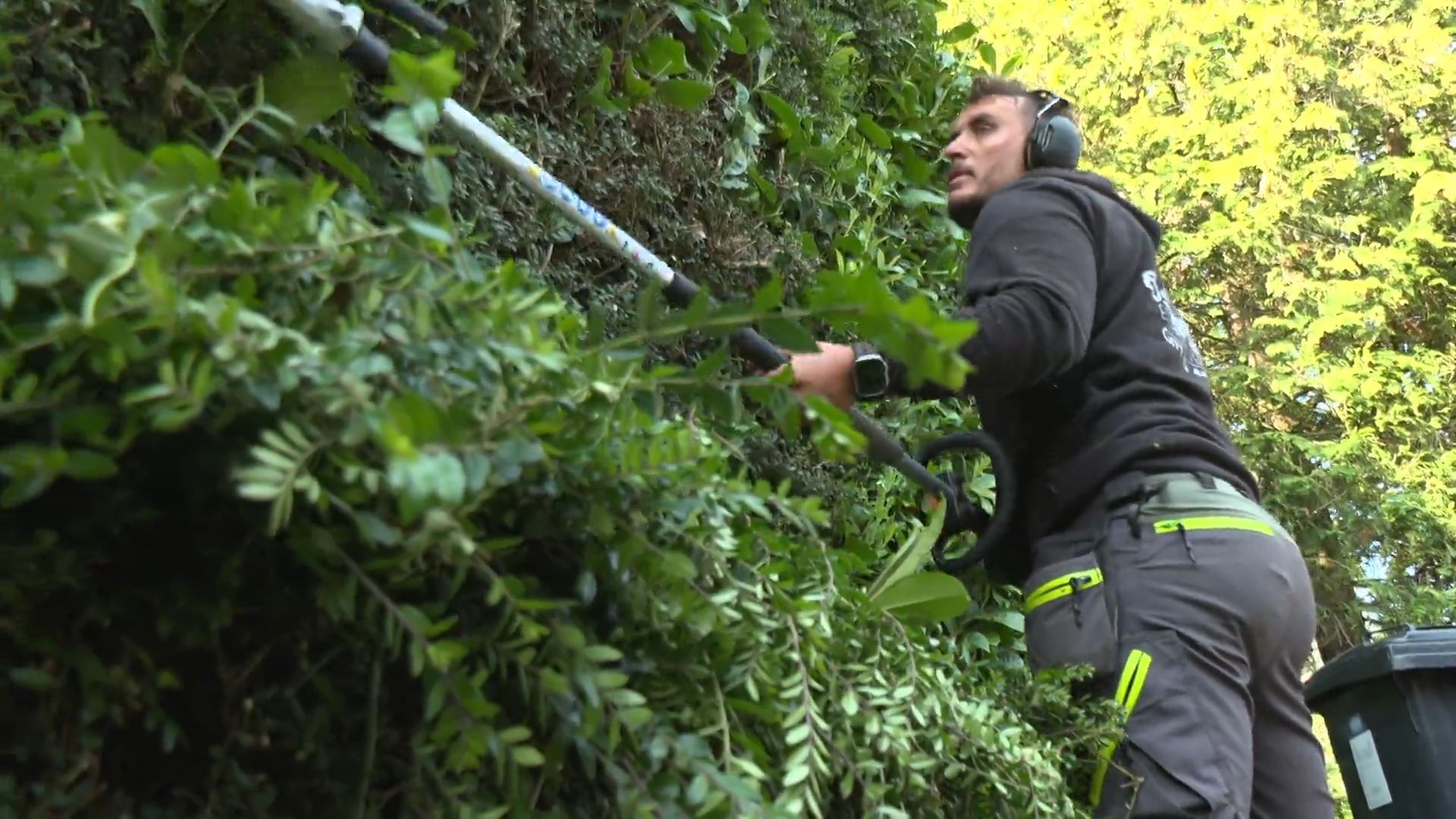 Jardinage : la tendance des outils électriques