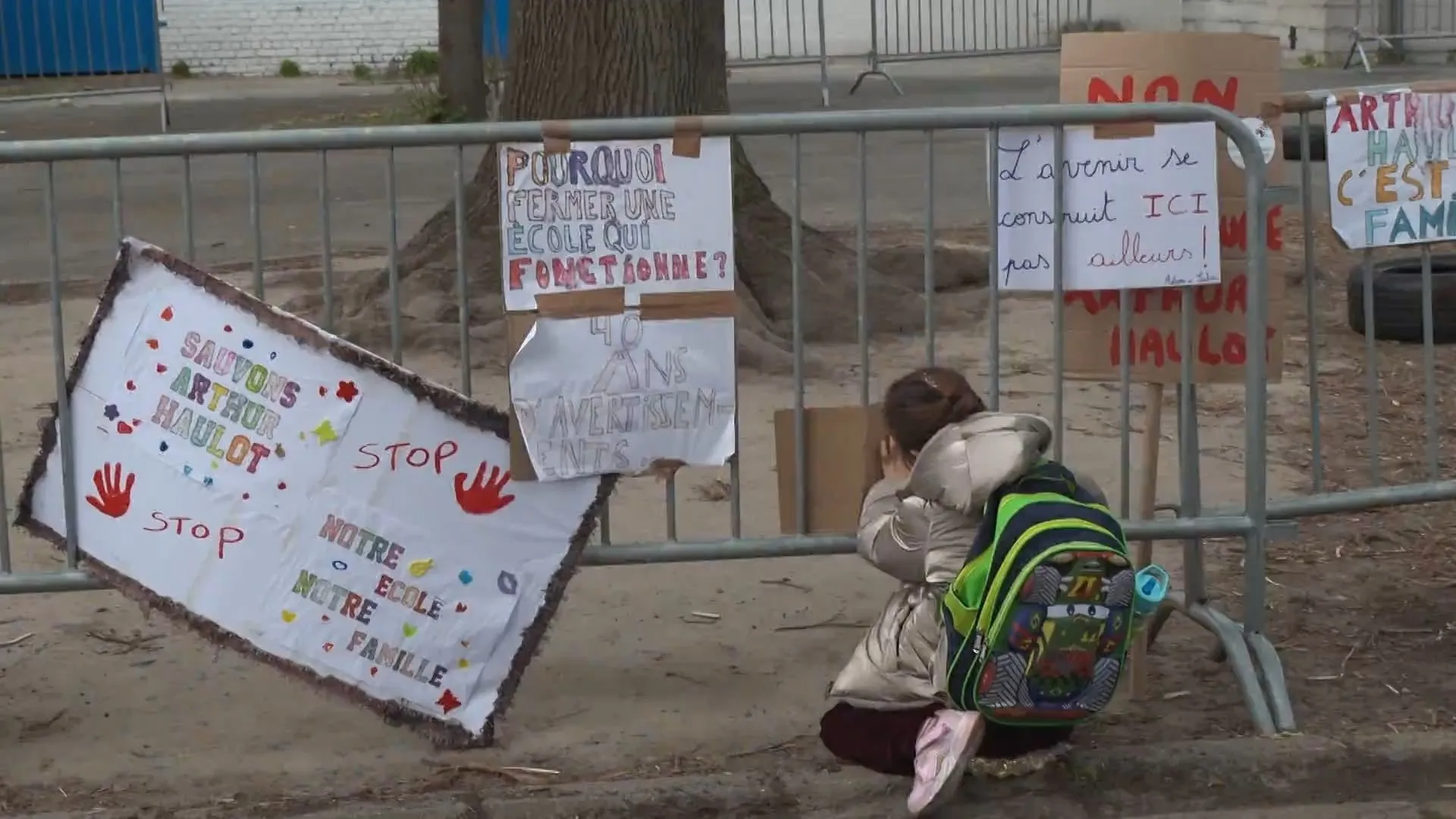 Jean Note Tournai : l’école Arthur Haulot va déménager sur le site Jean Note ...