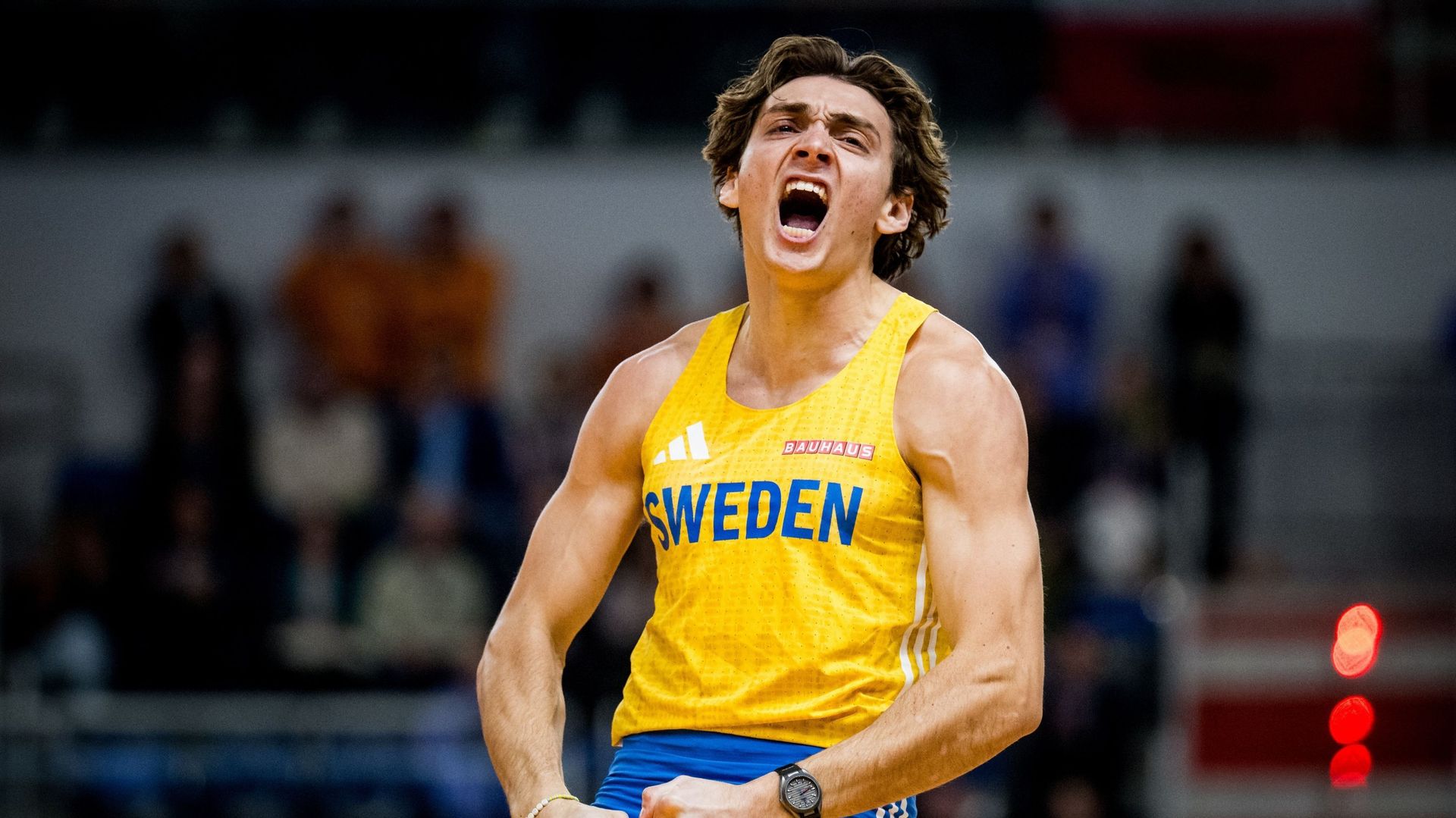 Mondiaux d'athlétisme: Duplantis champion du monde pour la quatrième fois de suite, sans tenter un record du monde