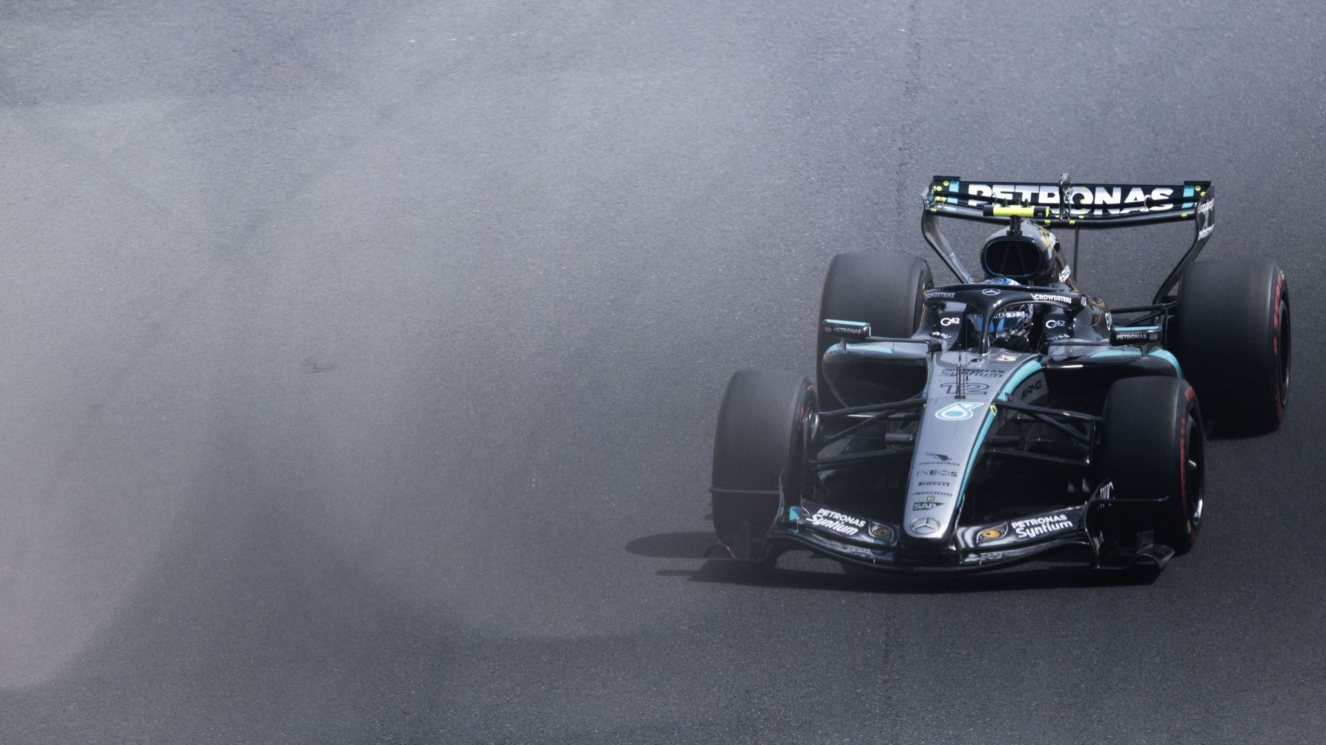 F1 Grande-Bretagne : les Ferrari ou les Mercedes en pole ? (Direct vidéo à 16h55)