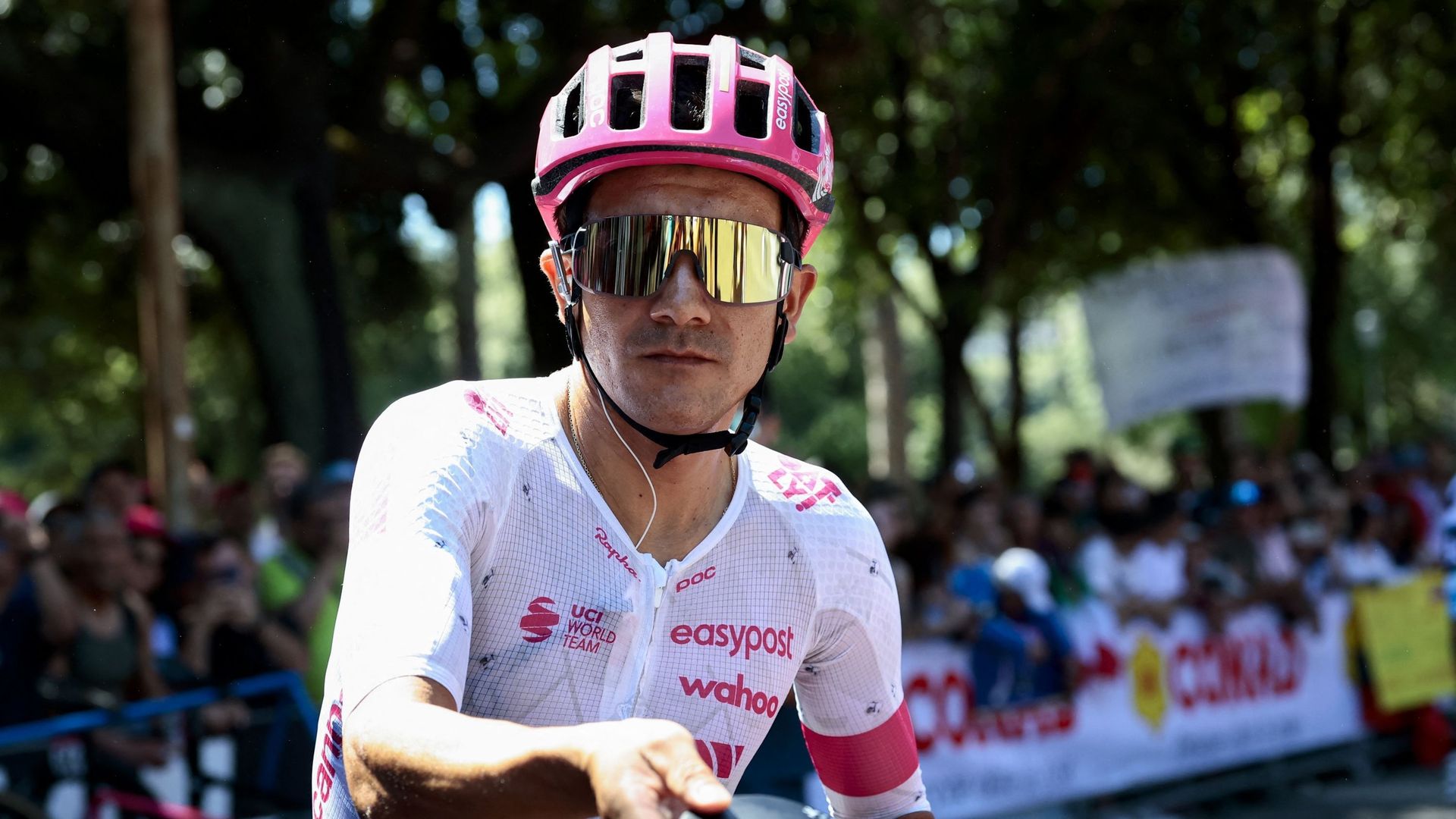 Mais qui titillera Jonas Vingegaard au Giro ? Richard Carapaz renonce à son tour