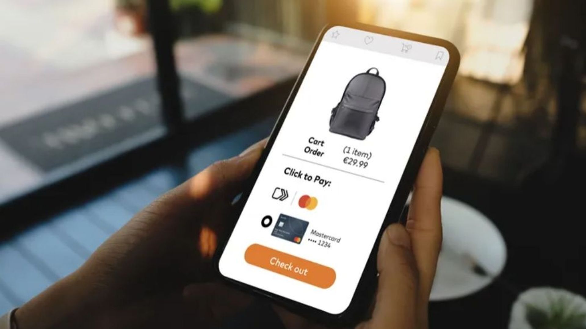 Click to Pay débarque en Belgique : payer plus vite, acheter plus ? - RTBF Actus