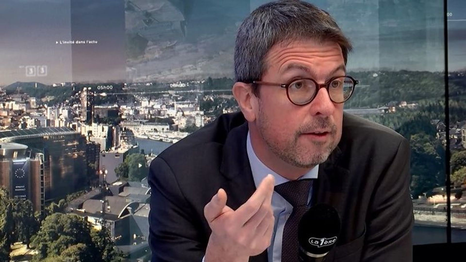 A la rentrée 2026 "nous serons prêts", assure André Grenier de Wallonie Bruxelles Enseignement
