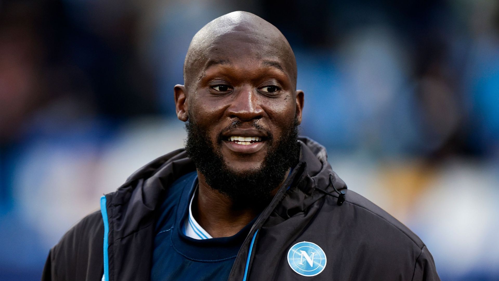 Romelu Lukaku a terminé sa revalidation et rentre s’entraîner à Naples