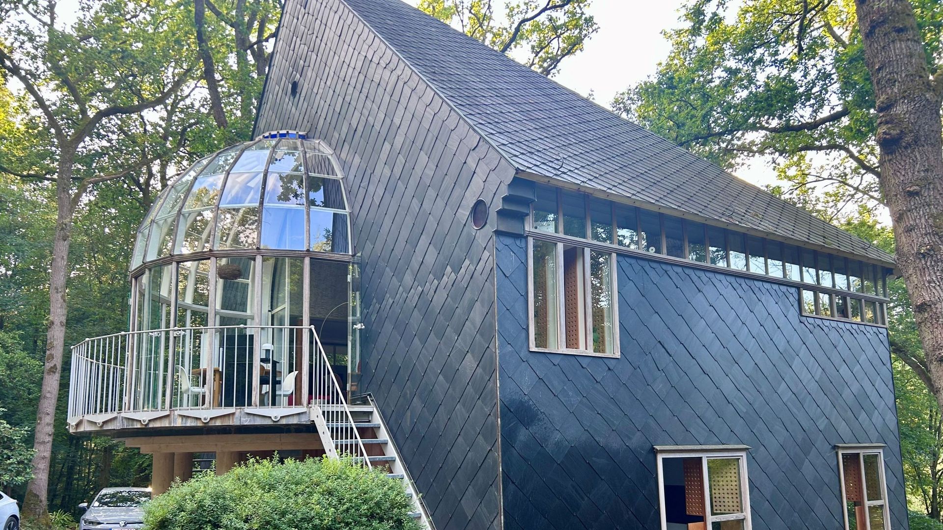 A Esneux, une maison d'exception cherche un nouveau propriétaire pour préserver ce patrimoine