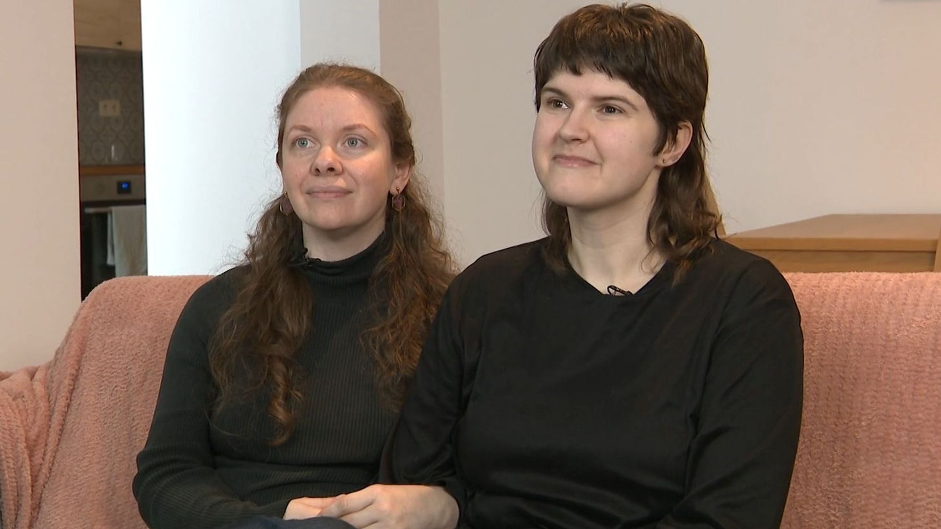 "Nous devions partir": le nombre de demandes de réfugiés américains augmente en Belgique