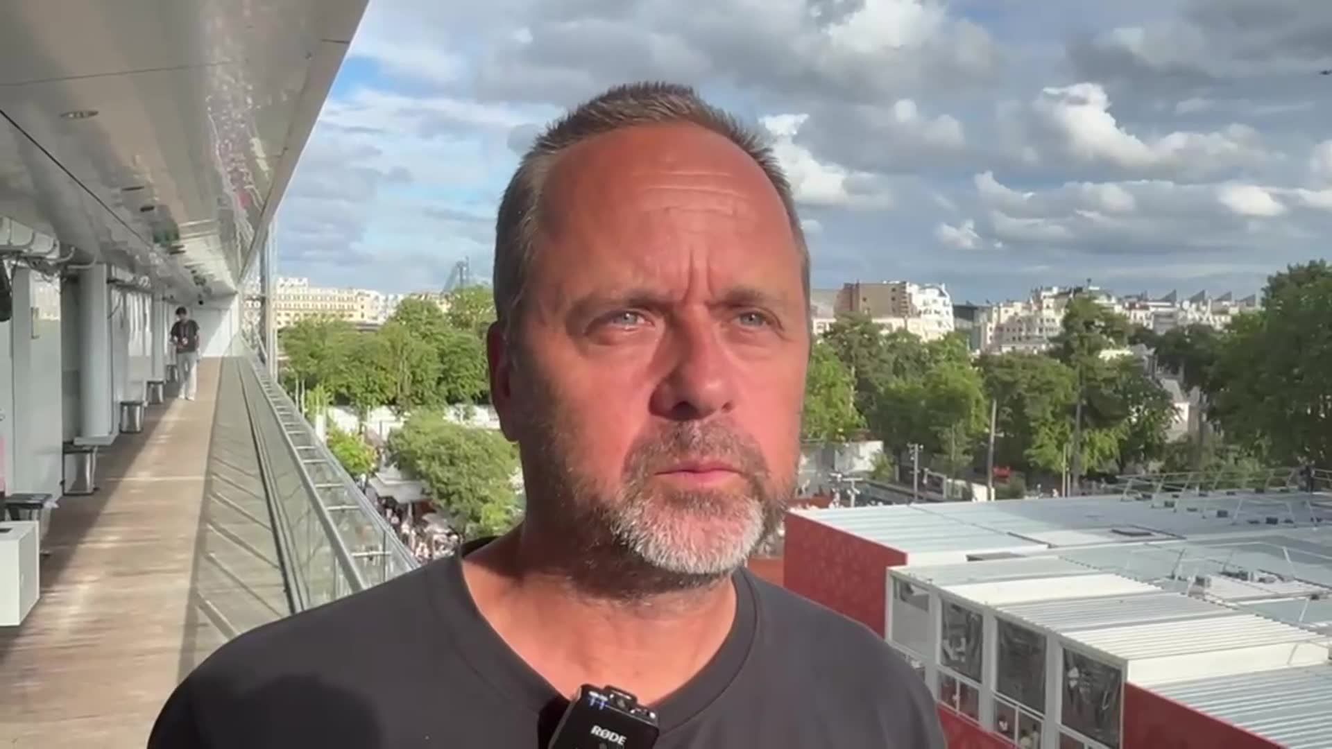 Philippe Dehaes : "Il n’y a pas de claire favorite chez les femmes"