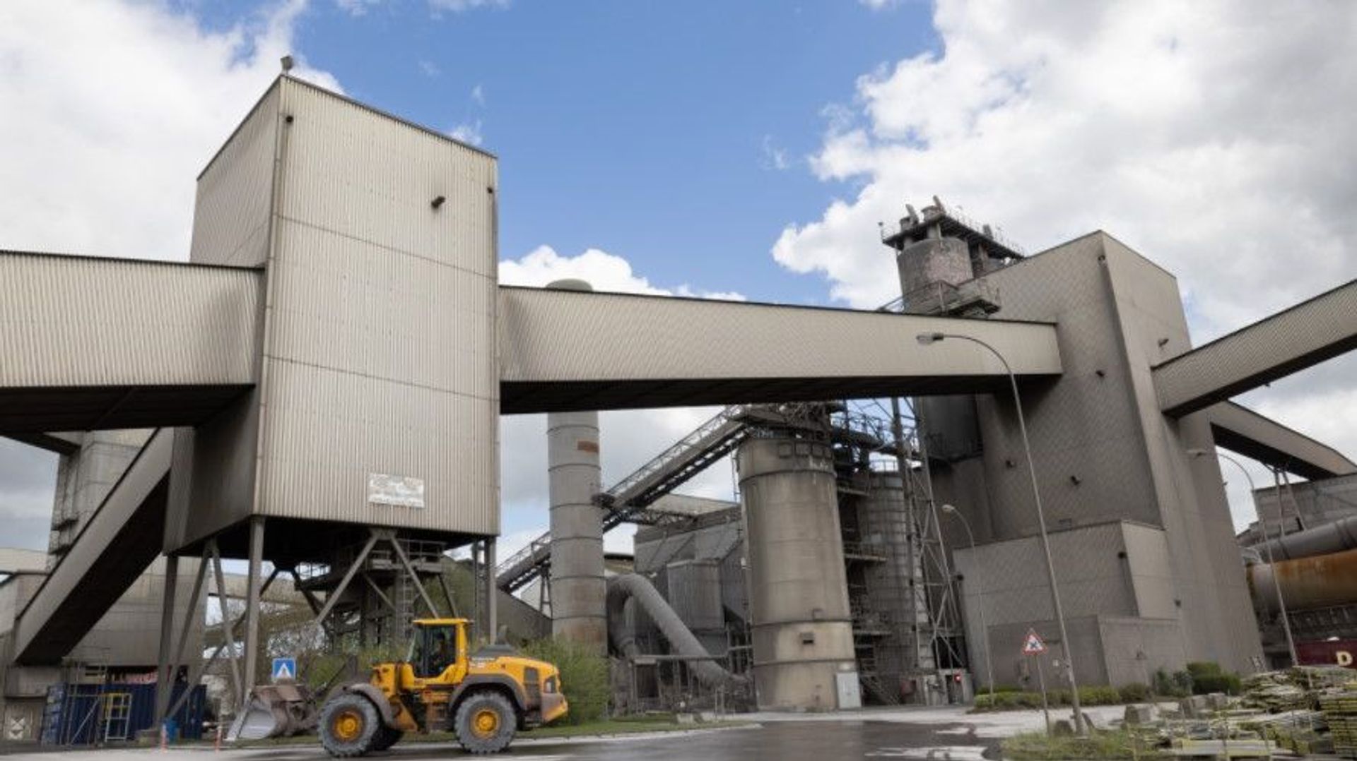 Tournai : CCB, la Compagnie des Ciments Belges, a présenté les avancées de son projet de décarbonation