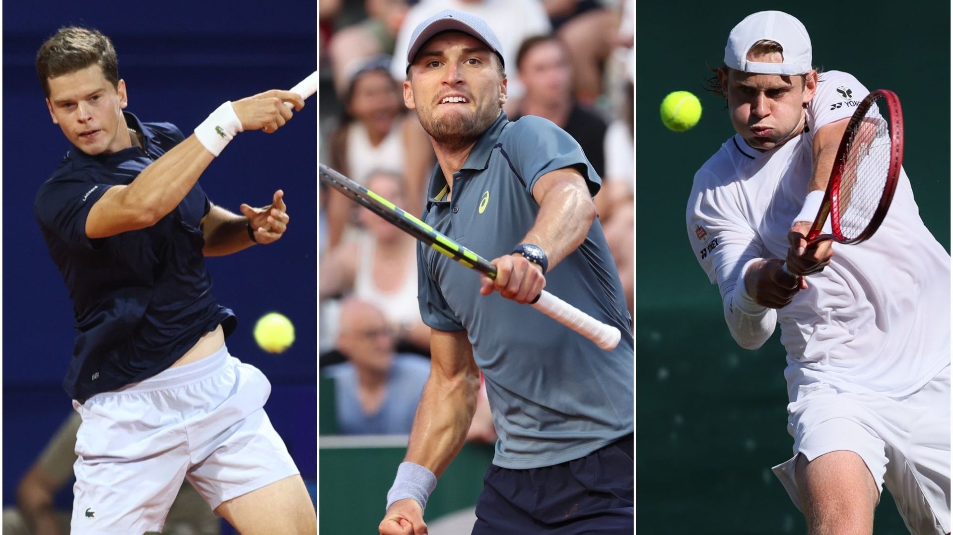 L’été radieux d’Alexander Blockx, Zizou Bergs et Raphael Collignon : des finales, un titre ATP, et le top 40