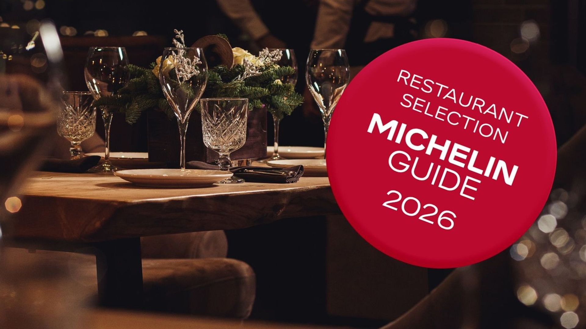 Le Guide Michelin : pourquoi tant d’excitation, de stress, d’engouement autour de ces annonces ?