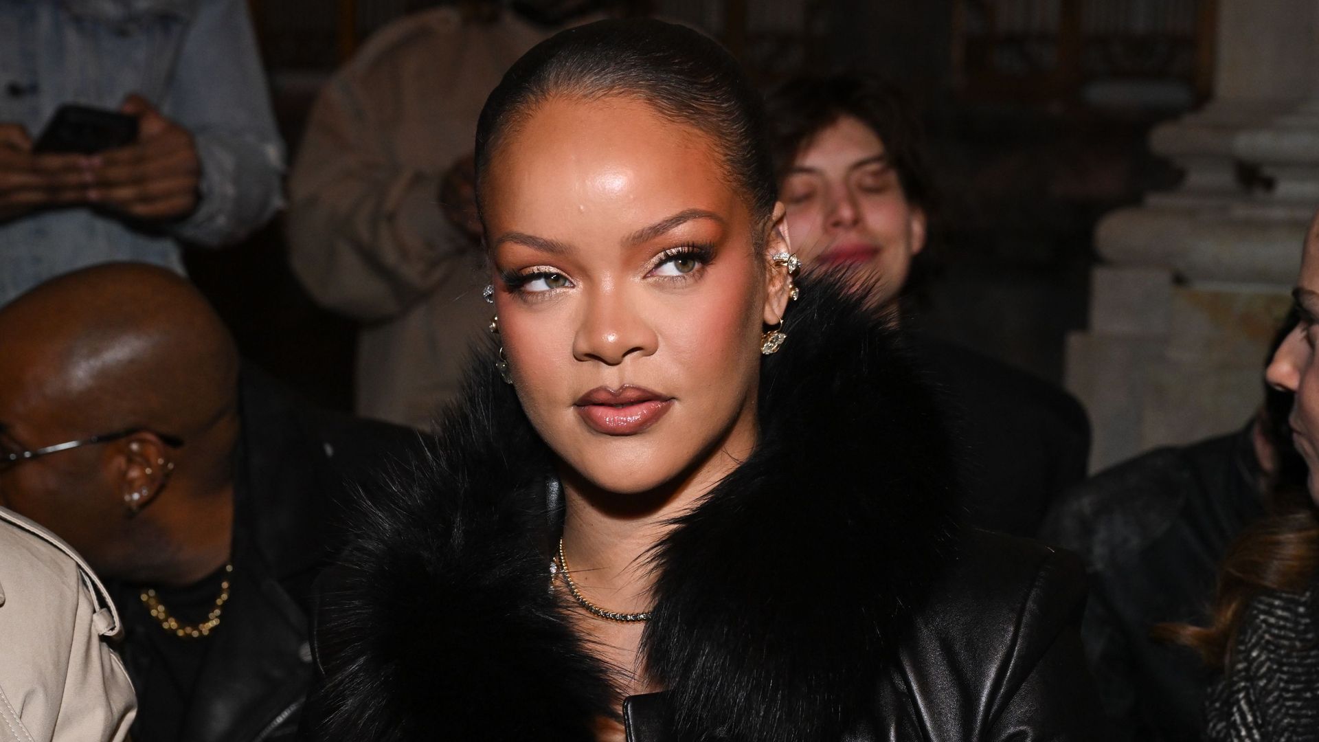 Rihanna de retour en studio : bientôt un nouvel album ?