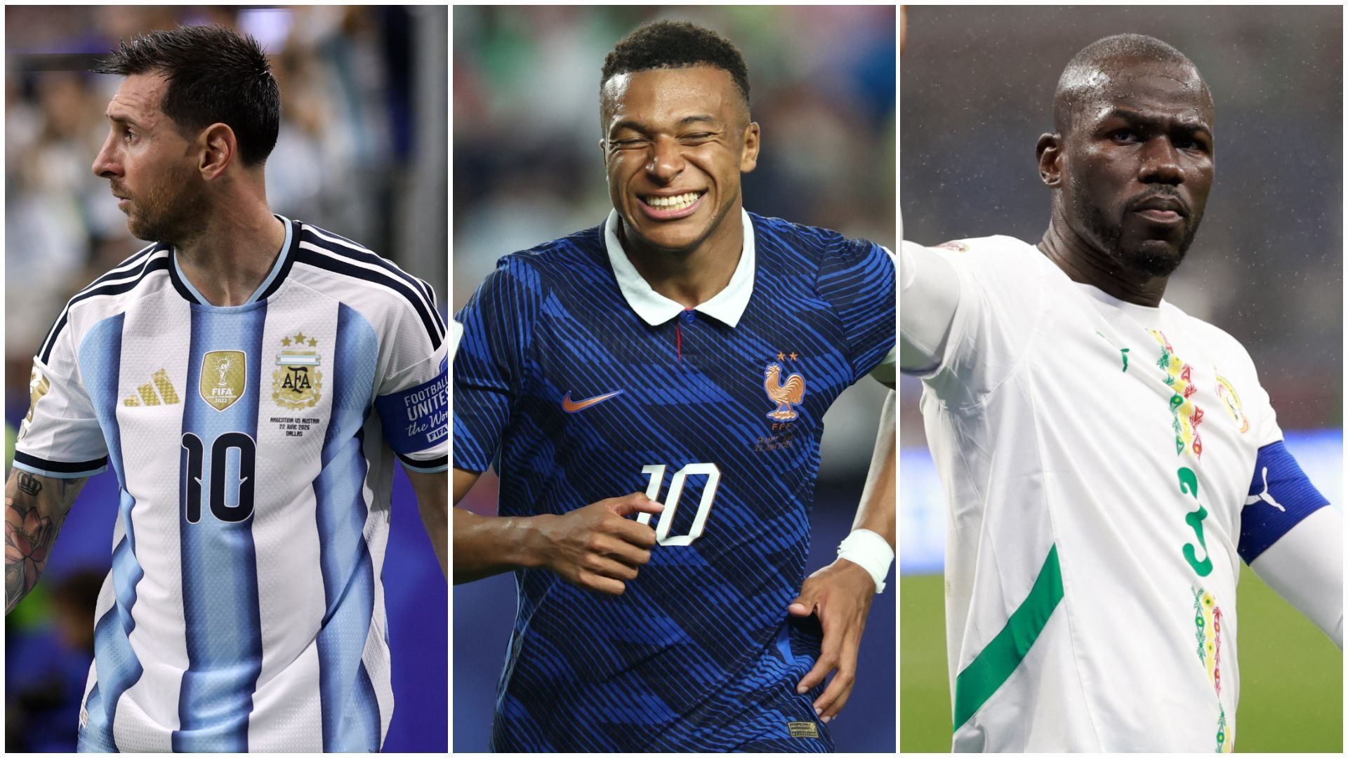 Messi et Mbappé rivaux, un capitaine en perdition : ce qu’il ne fallait pas manquer de la 12e nuit à la Coupe du monde 2026