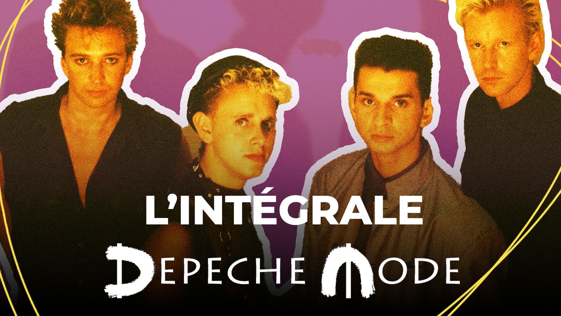 L’intégrale Depeche Mode : l’histoire d’un groupe hors normes en podcast