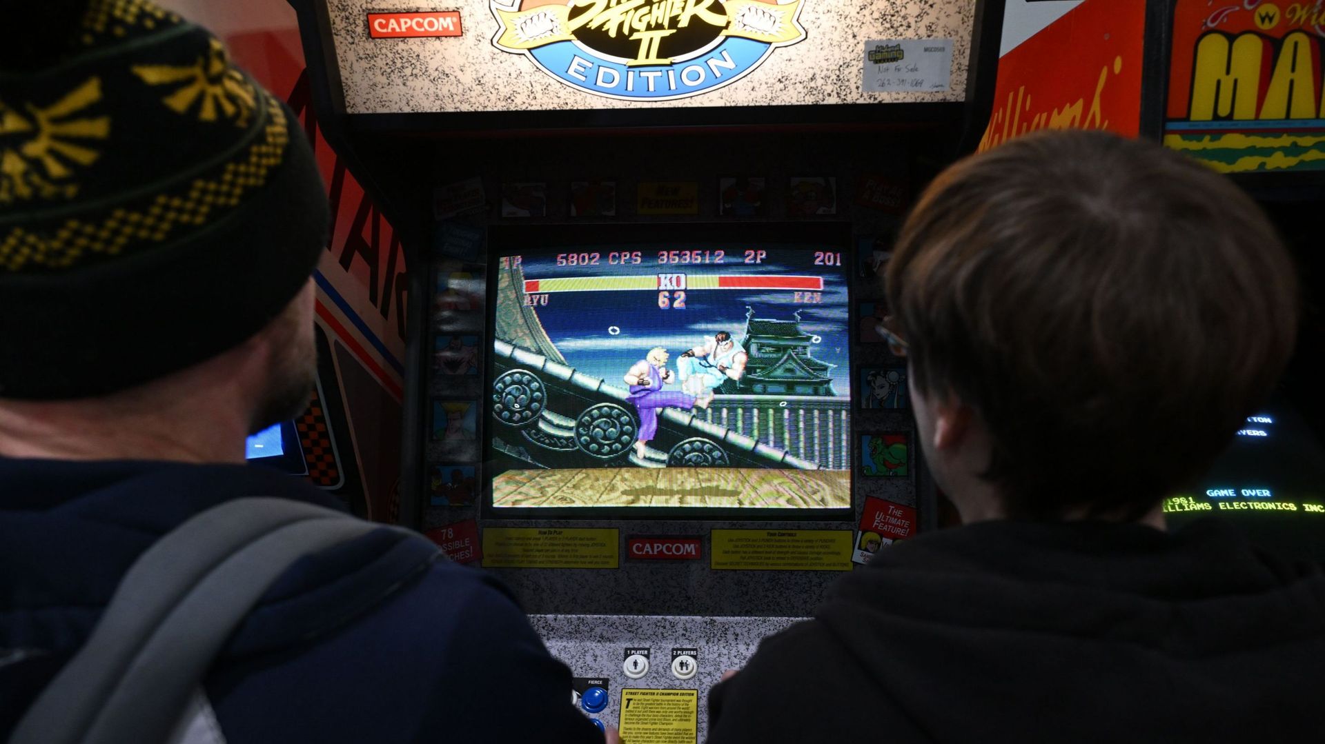 "Street Fighter II" a 35 ans : comment a-t-il lancé la mode des jeux vidéo de combat ?