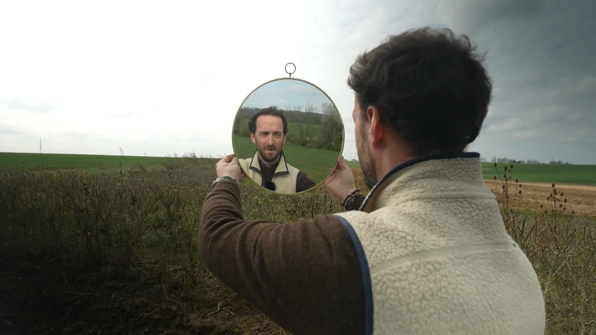 Guirec de Wouters, l’agriculteur qui restaure la terre
