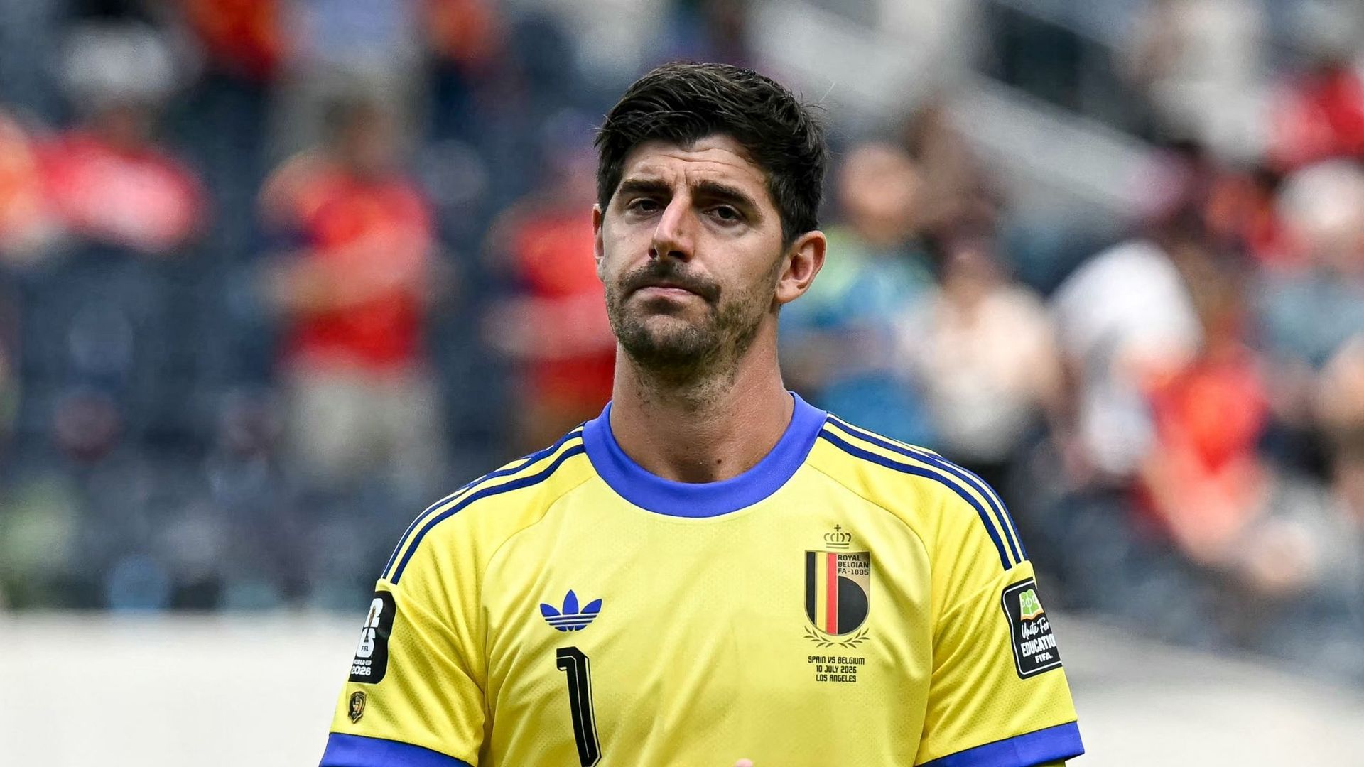 "Certains grands joueurs peuvent avoir de grands privilèges" : Philippe Albert évoque le cas Courtois chez les Diables Rouges