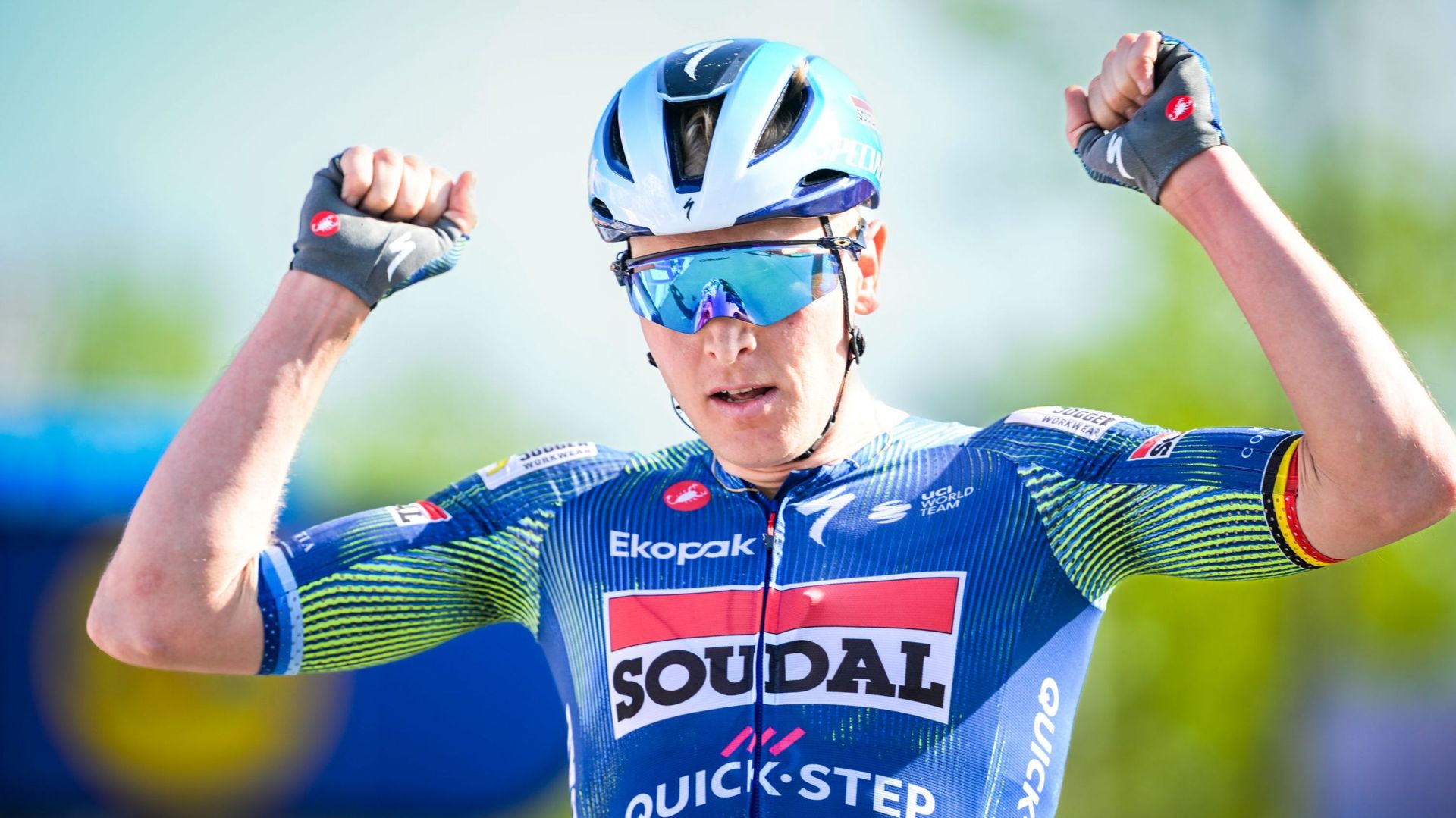 Tour de Belgique : Merlier, Philipsen, Vermeersch, Stuyven... Les Belges prophètes en leur pays ?
