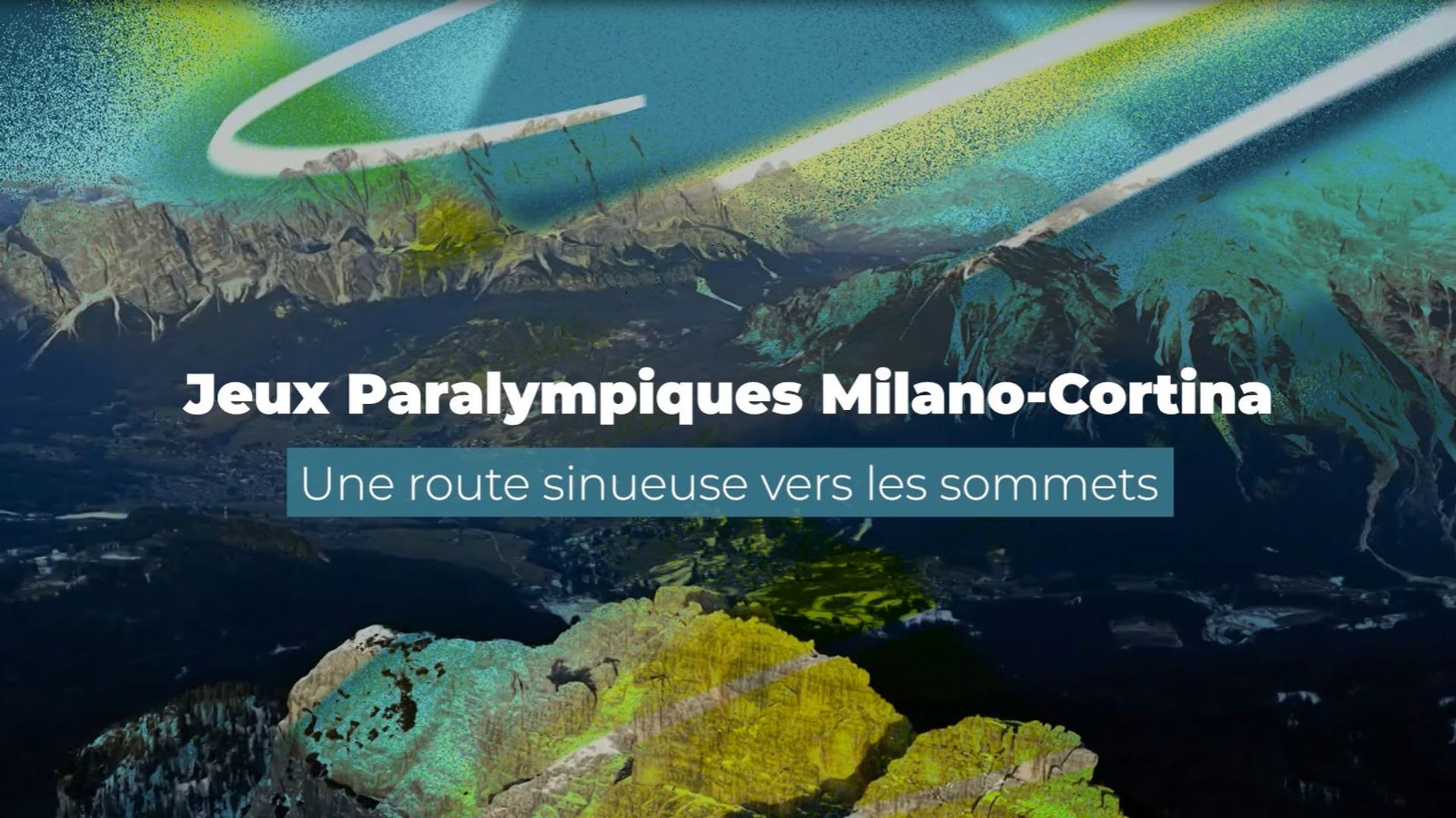 Jeux Paralympiques d'hiver 2026 : revivez le parcours des Belges dans "Une route sinueuse vers les sommets"