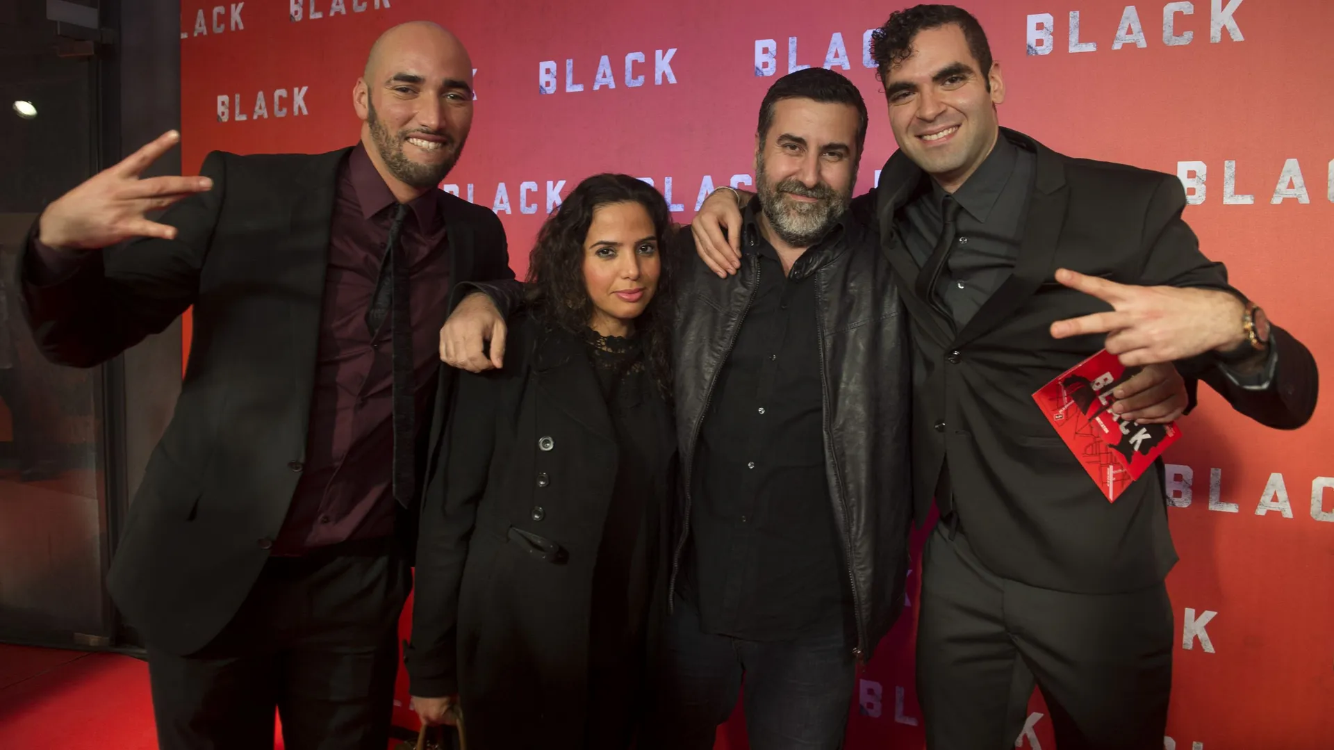 'Black', film belge sur les bandes urbaines, ne sortira pas en salles