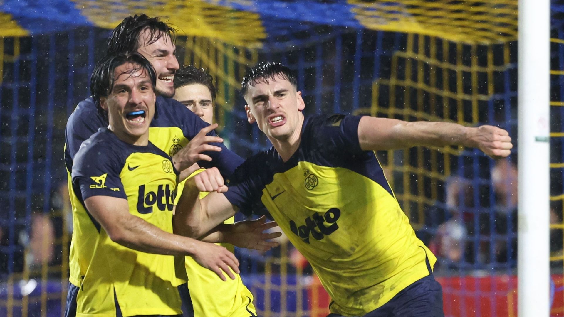 Une solidité défensive qui fait la différence à l’Union : " Si vous les laissez marquer en premier, vous êtes certain de ne pas gagner"