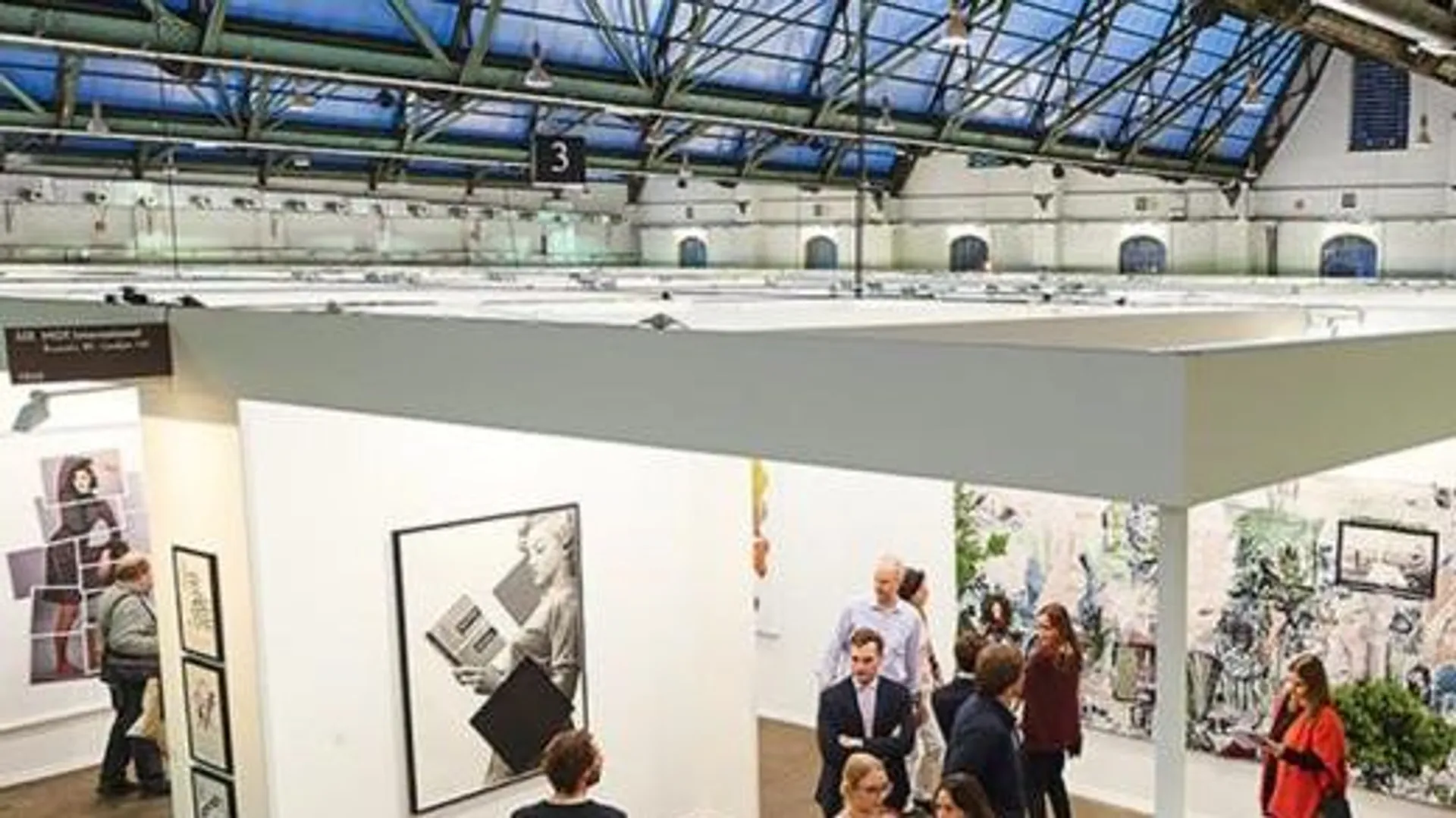 Gagnez vos places pour le salon Art Brussels - RTBF Actus