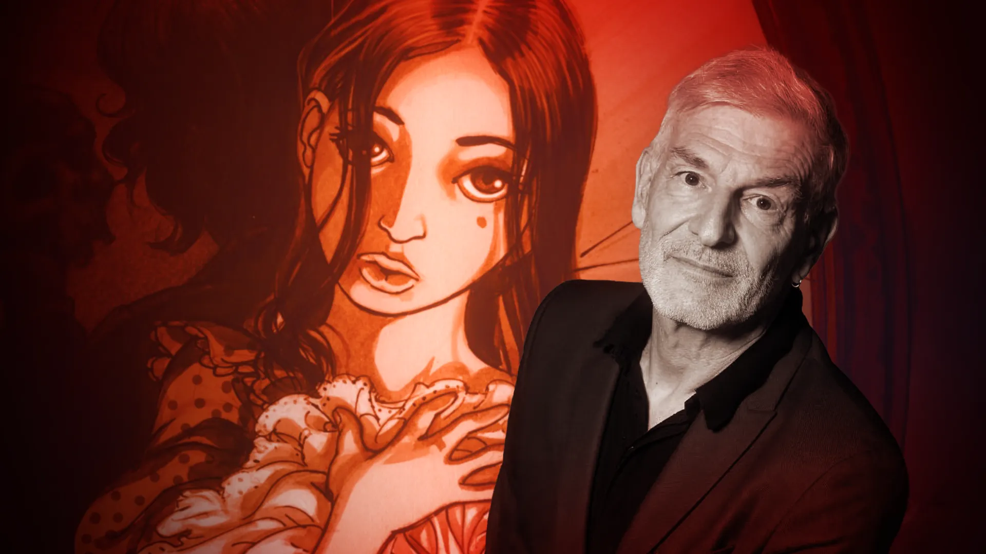 'Ça va finir encore plus mal' : 'Sambre' d'Yslaire, une BD one shot ...