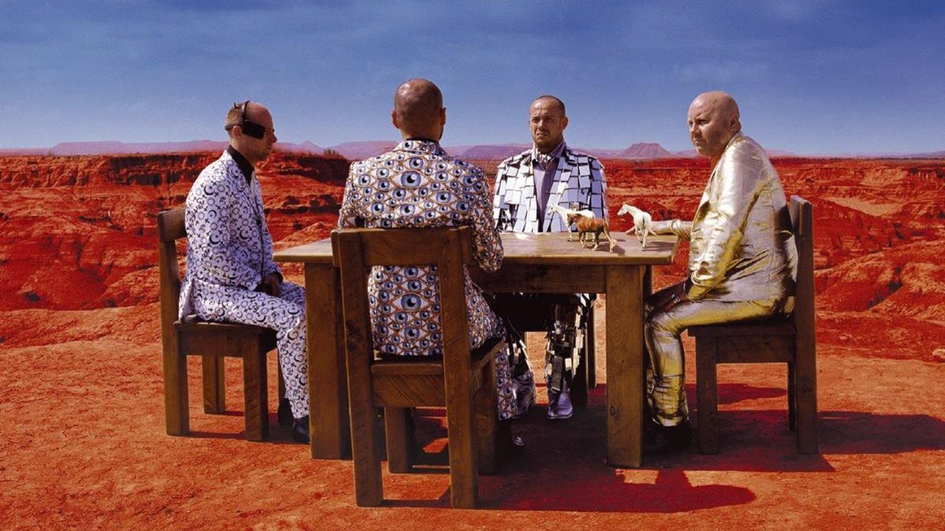 Muse : 20 ans de Black Holes and Revelations, l'album qui a fait changer le groupe de dimension