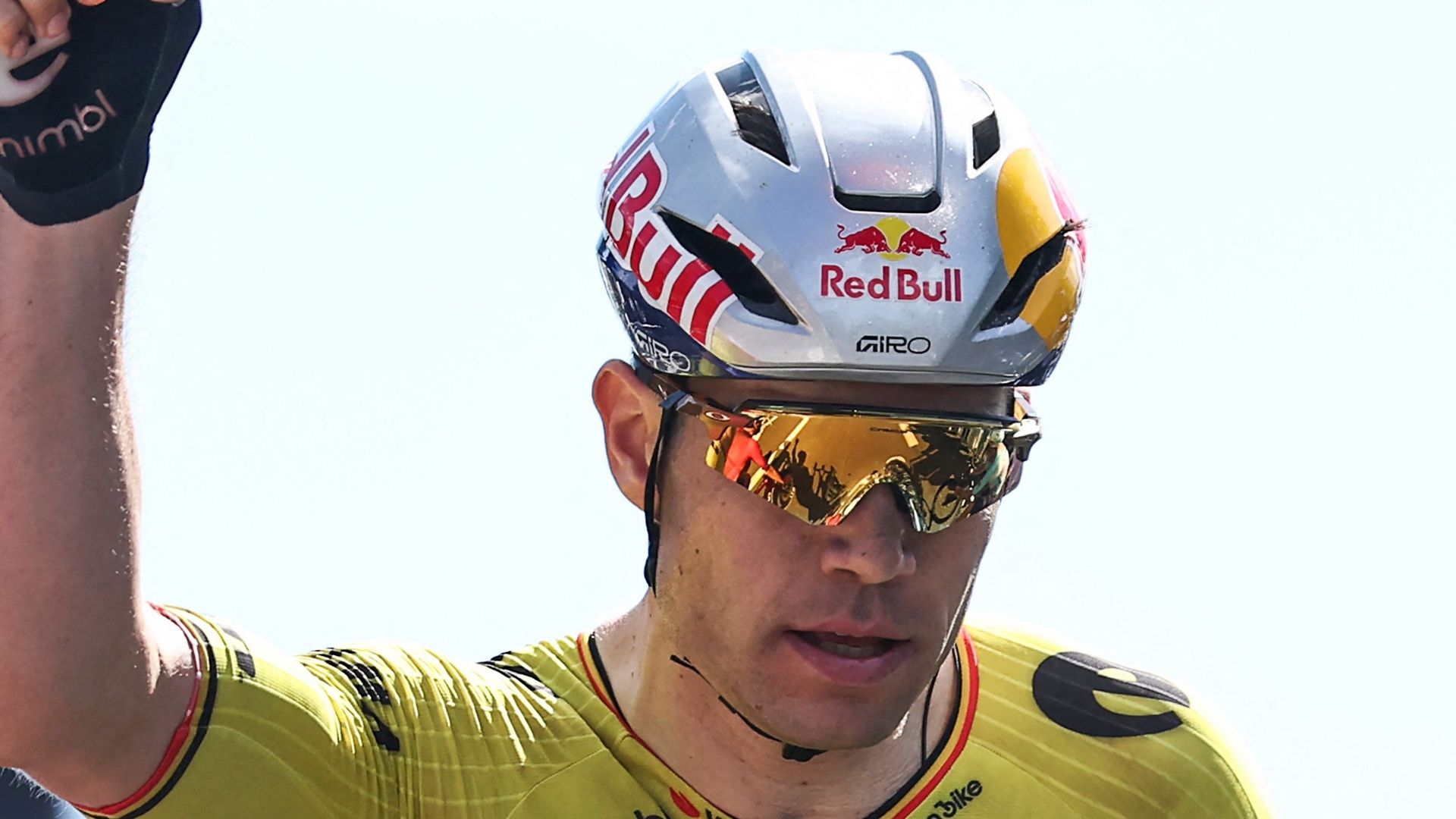 "Il a cette capacité à revenir" : Gérard Bulens n’est pas inquiet pour Wout van Aert, absent au Tour de France
