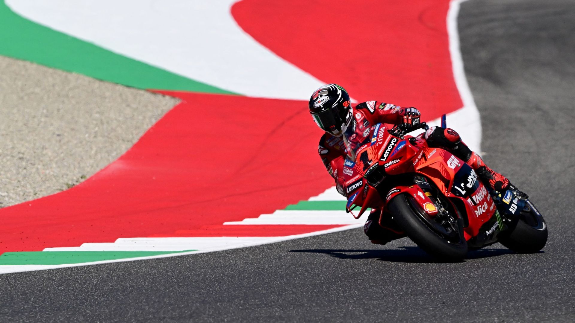 MotoGP Italie : Bagnaia remporte la course sprint, Martin en pole ...