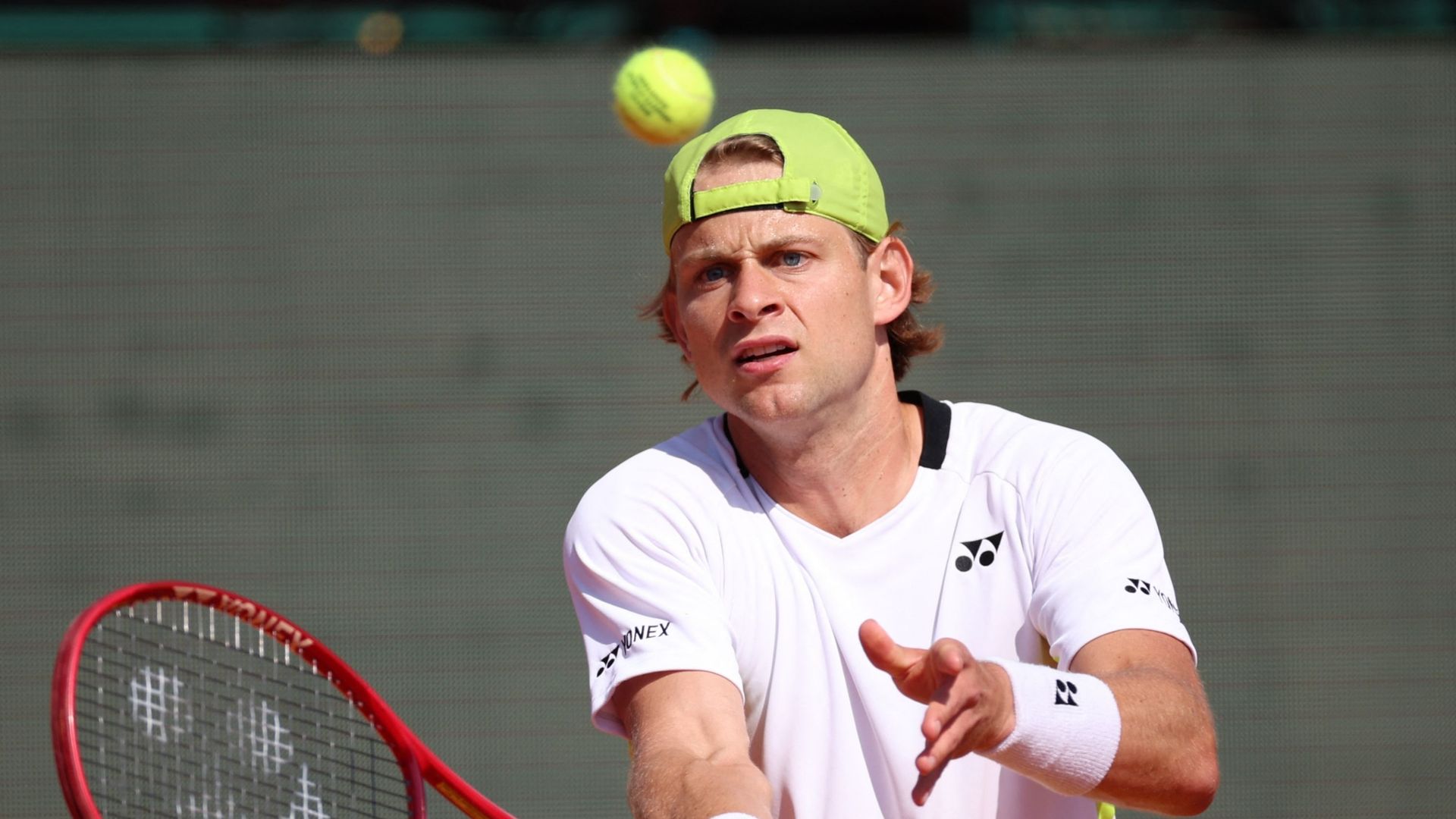 Nouvelle désillusion : Zizou Bergs frustré dès le premier tour par Marin Cilic à Madrid