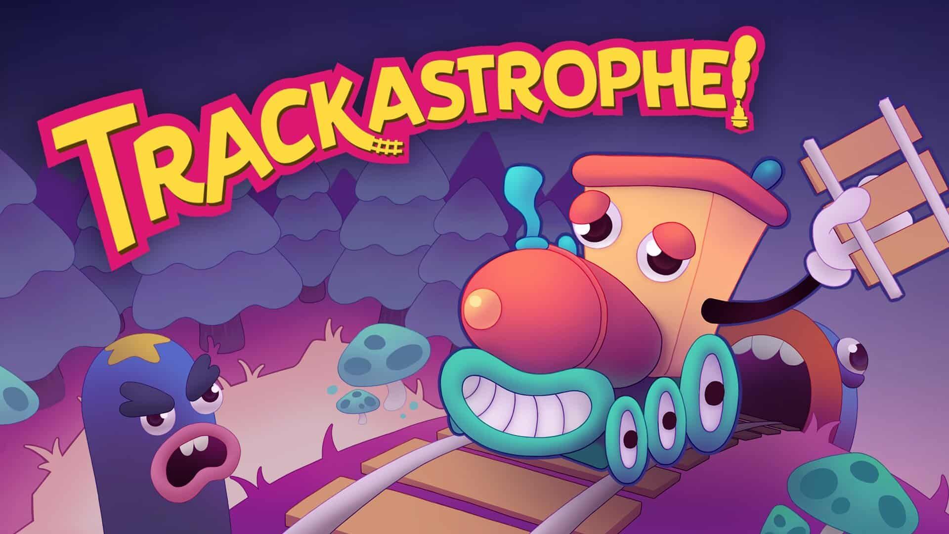 On a testé "Trackastrophe!", le nouveau jeu vidéo belge de type casse-tête