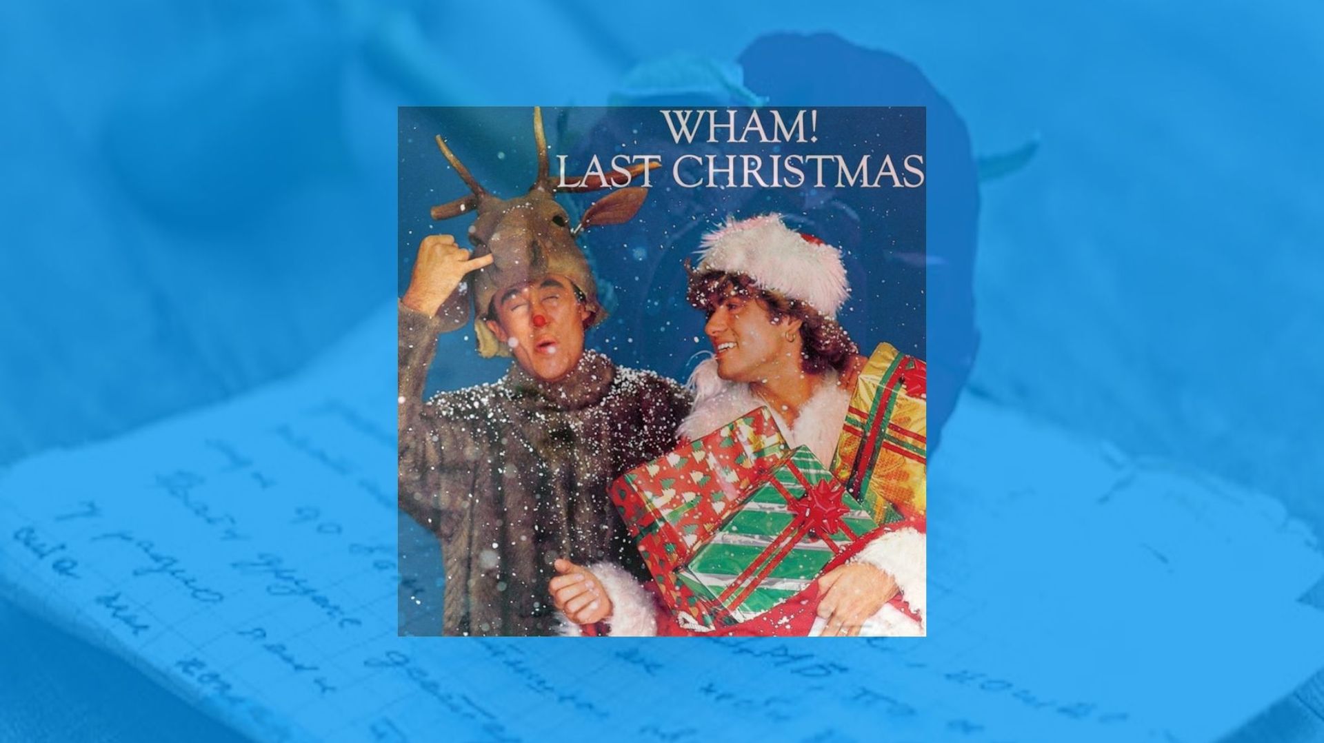 “Last Christmas” derrière ce tube de Wham !, le chagrin et la nostalgie de George Michael - RTBF Actus