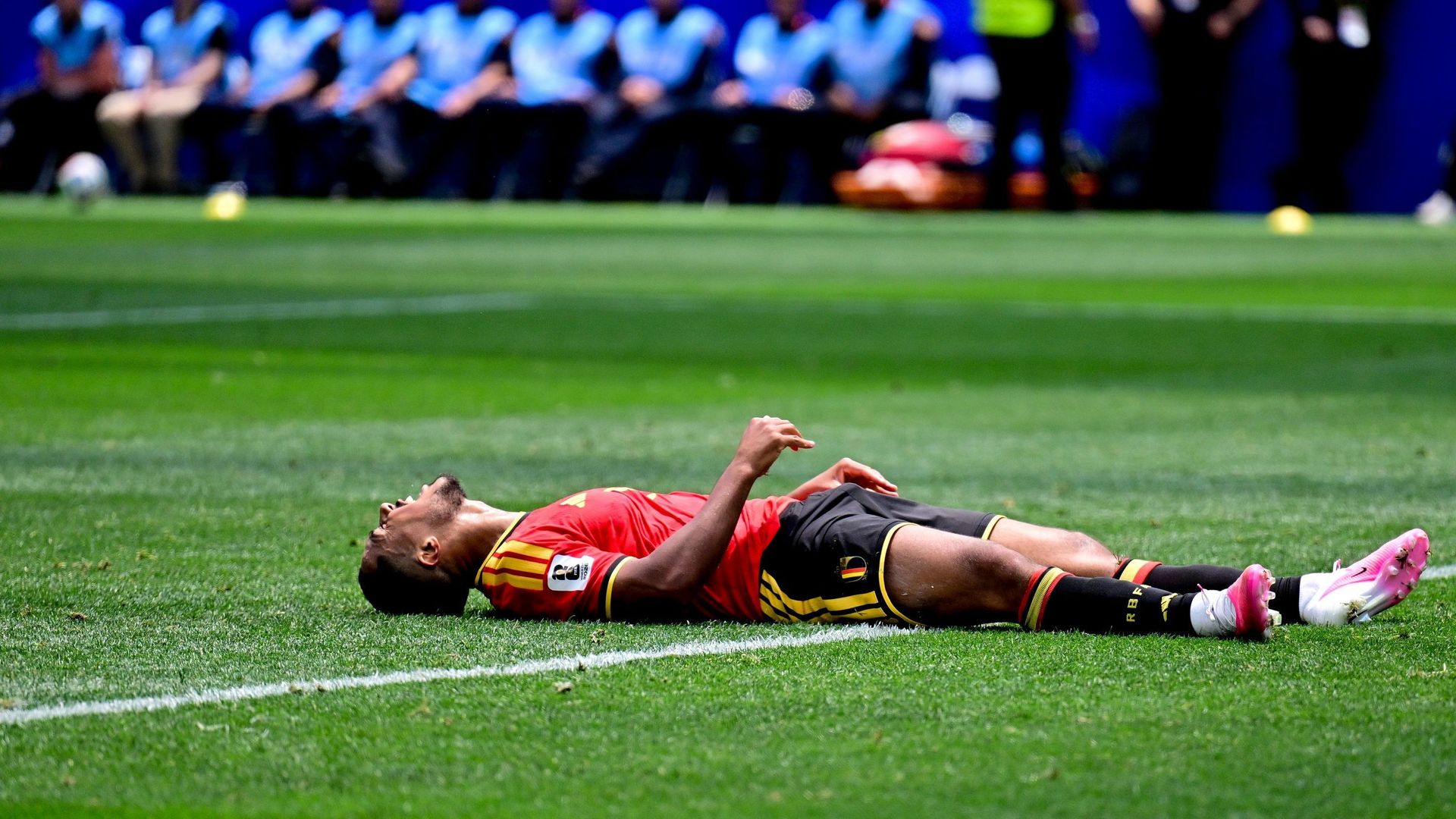 "Quand ton seul plan de jeu repose sur le Doku ball, on voit ce que ça donne" : la Belgique cherche encore des solutions au Mondial 2026