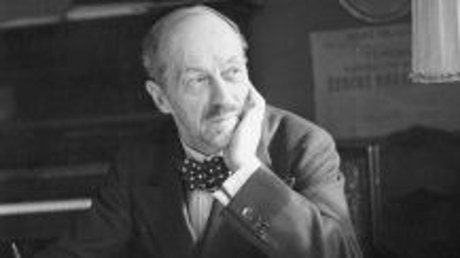 Jean Albert Roussel Les paysages lointains d'Albert Roussel - RTBF Actus