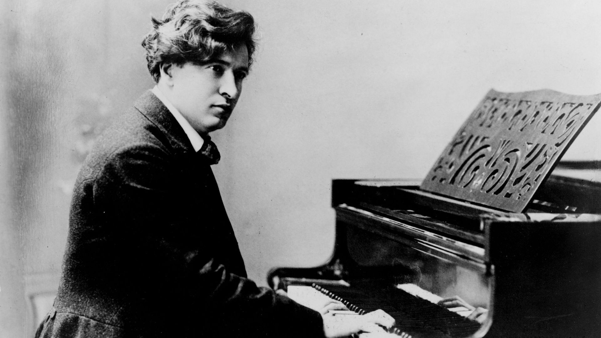 Busoni Les 100 ans de la mort de Ferruccio Busoni : musicien de génie et ...