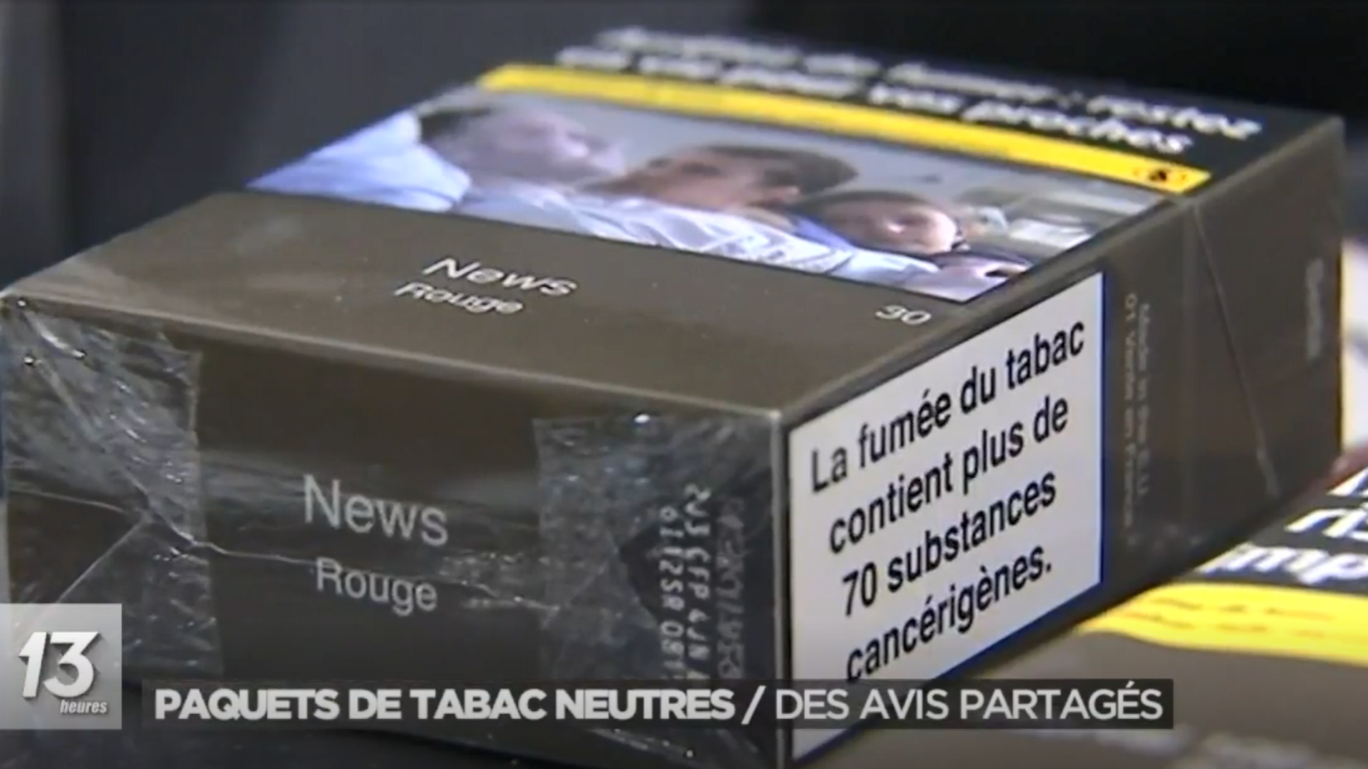 elfbar nachfüll pod läuft aus Paquet neutre: les emballages de cigarettes seront tous « de couleur  vert-brun » dès le 1er janvier 2020