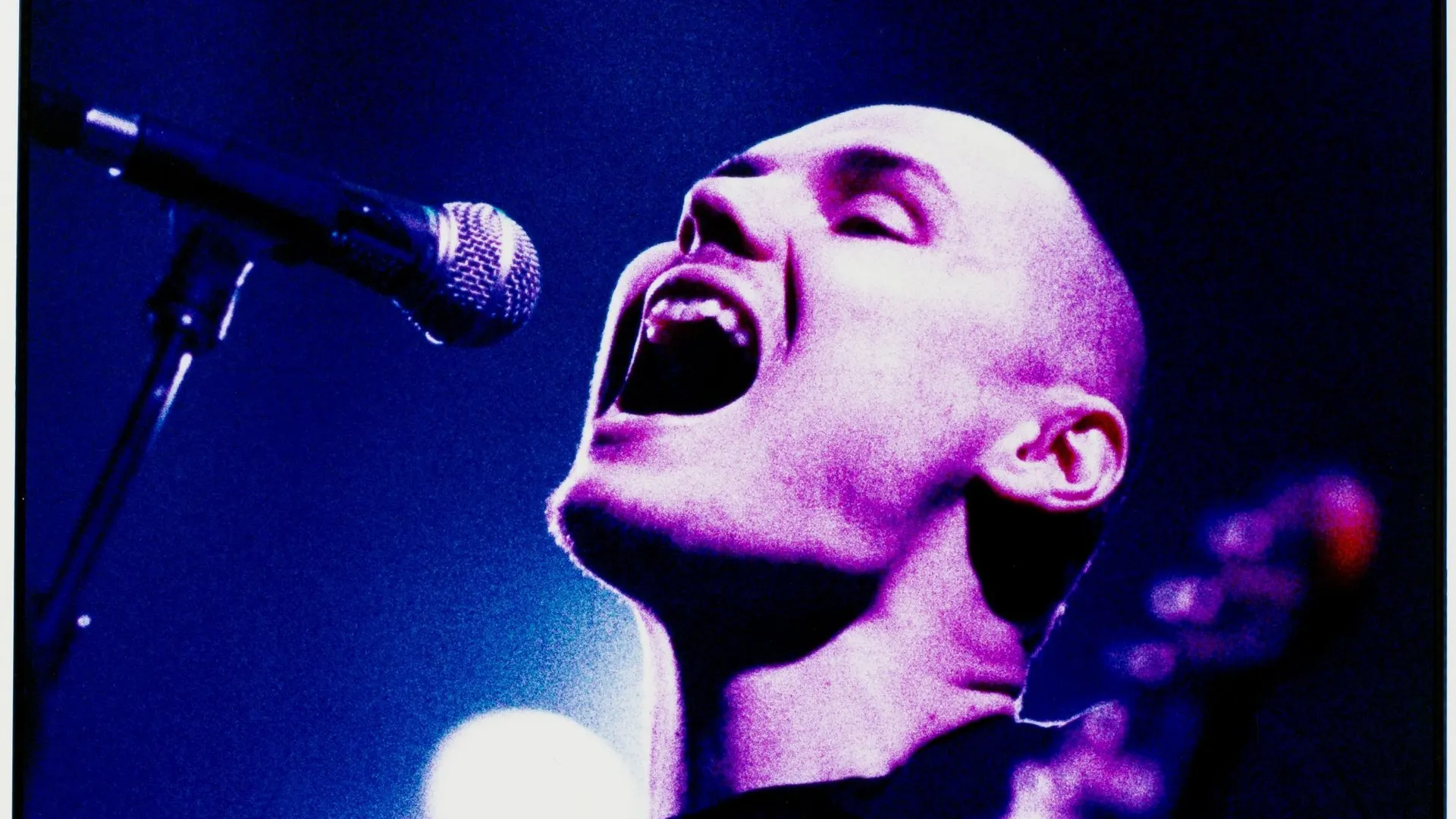 The Smashing Pumpkins tensions internes et contrôle absolu, Billy