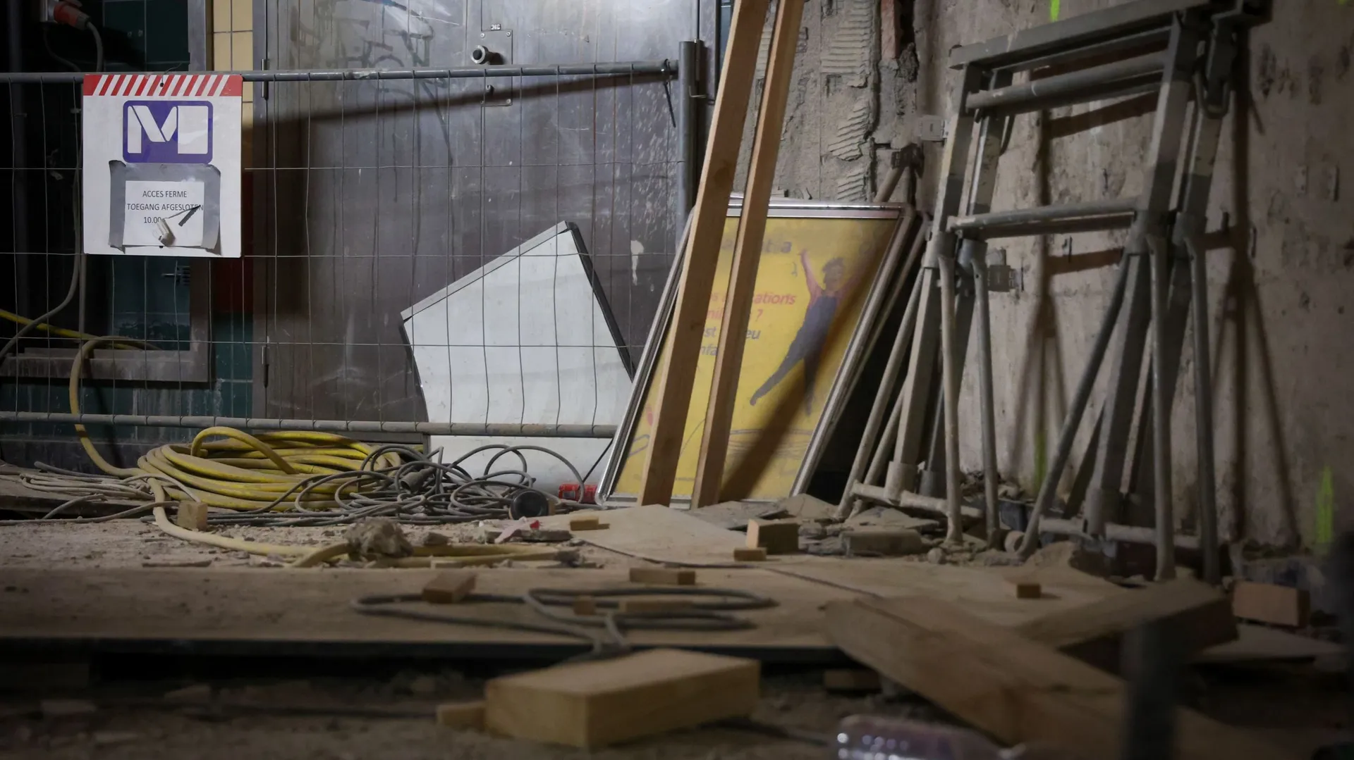 Un accident entre un bus STIB et un véhicule fait plusieurs blessés ...