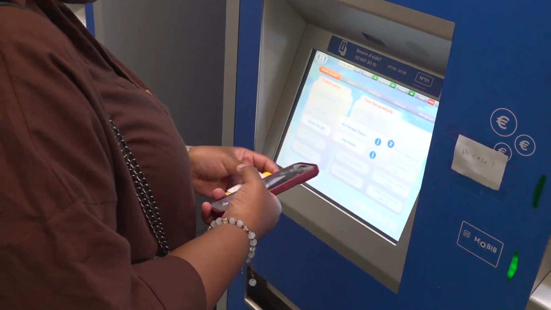 Dès ce 1er juillet, il ne sera plus possible d'acheter son ticket à bord du train